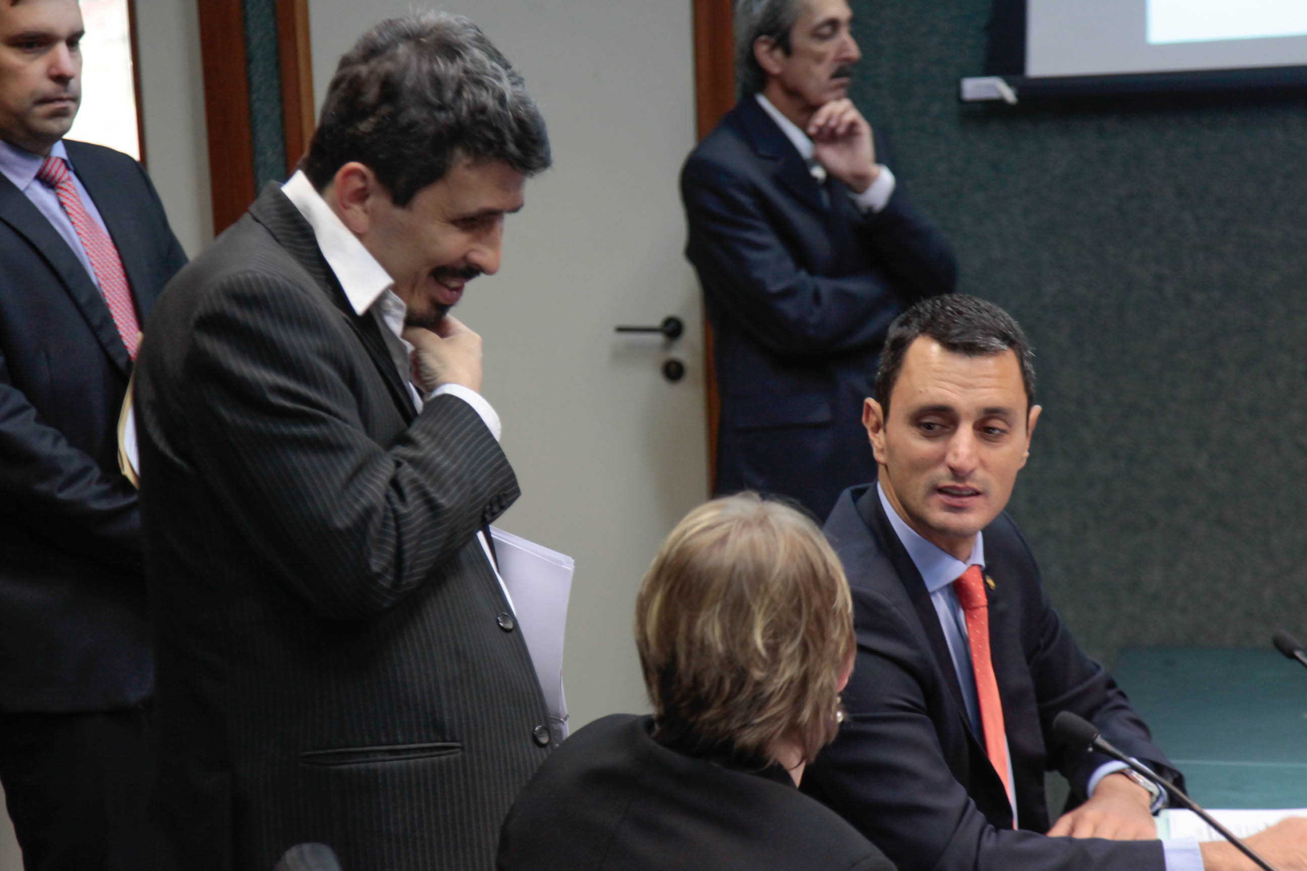 Comissão de Constituição e Justiça