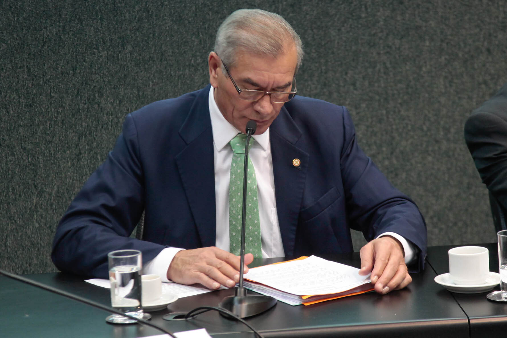 Deputado Silvio Dreveck