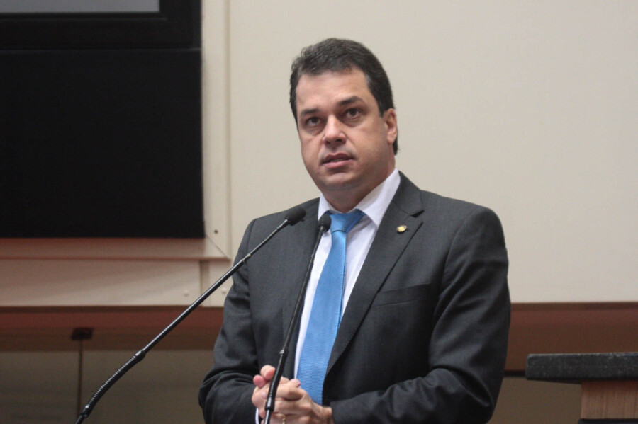 Deputado Rodrigo Minotto