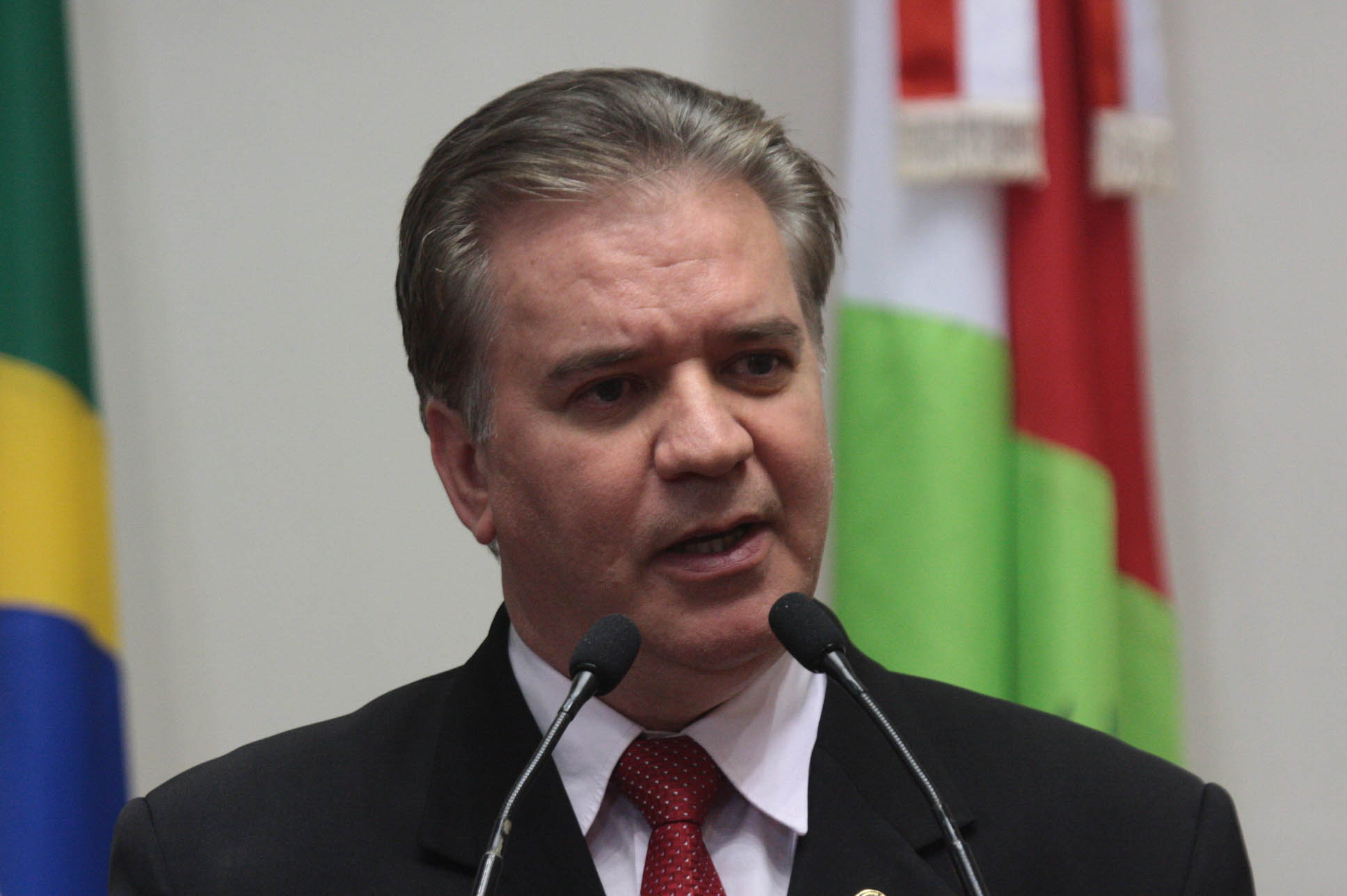 Sessão Ordinária.  Deputado César Valduga (PCdoB)