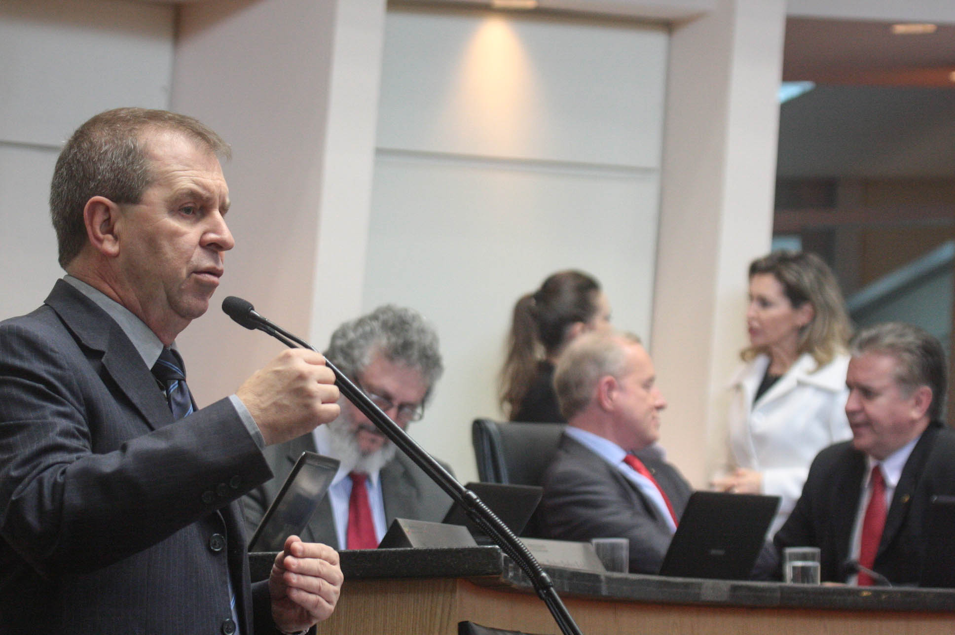 Deputado Maurício Eskudlark (PR) . Sessão Ordinária.