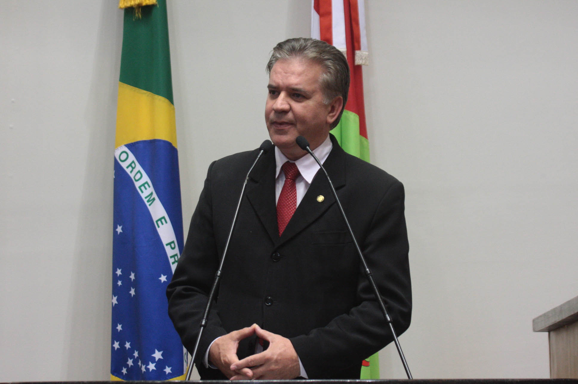 Sessão Ordinária. Deputado César Valduga (PCdoB)