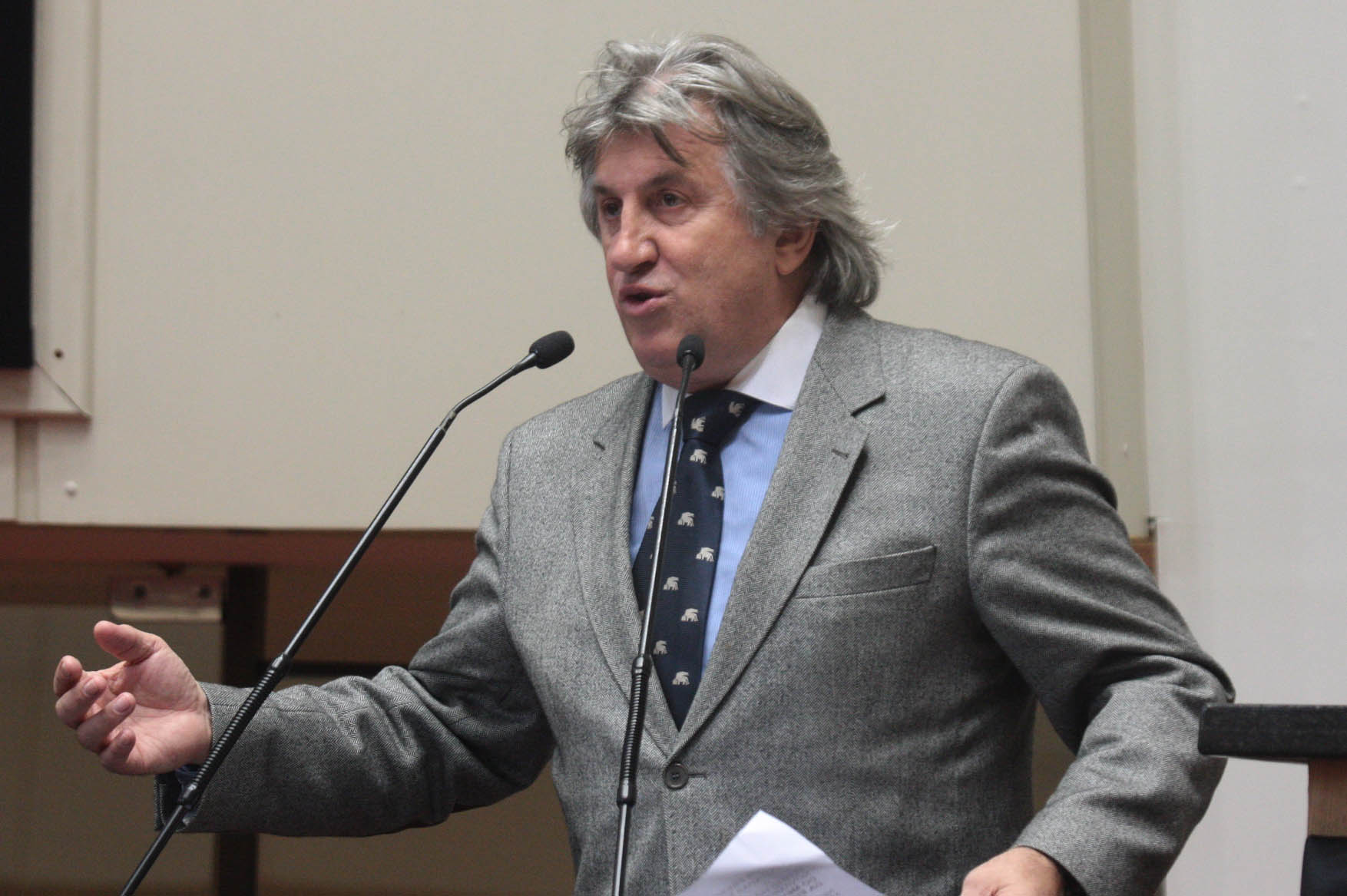 Deputado Leonel Pavan (PSDB). Sessão Ordinária.