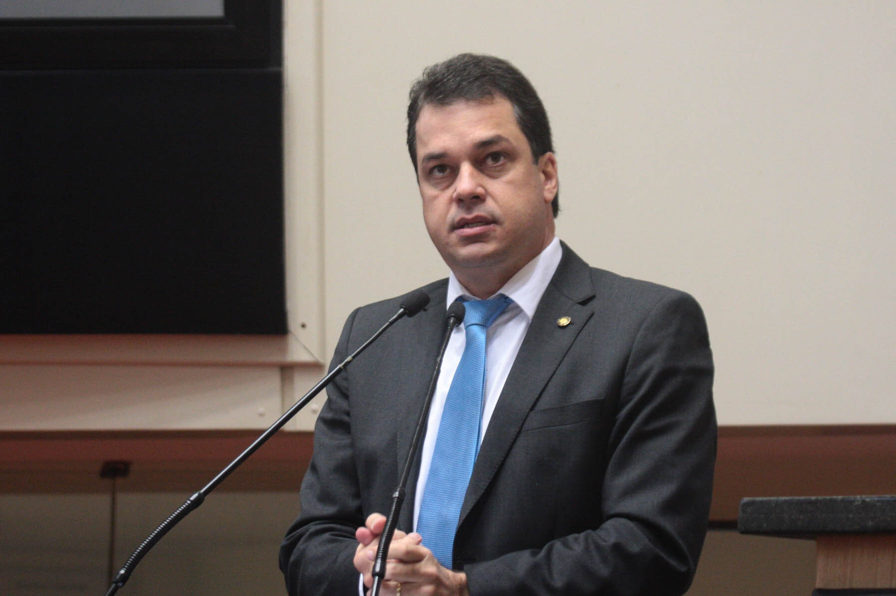 Deputado Rodrigo Minotto