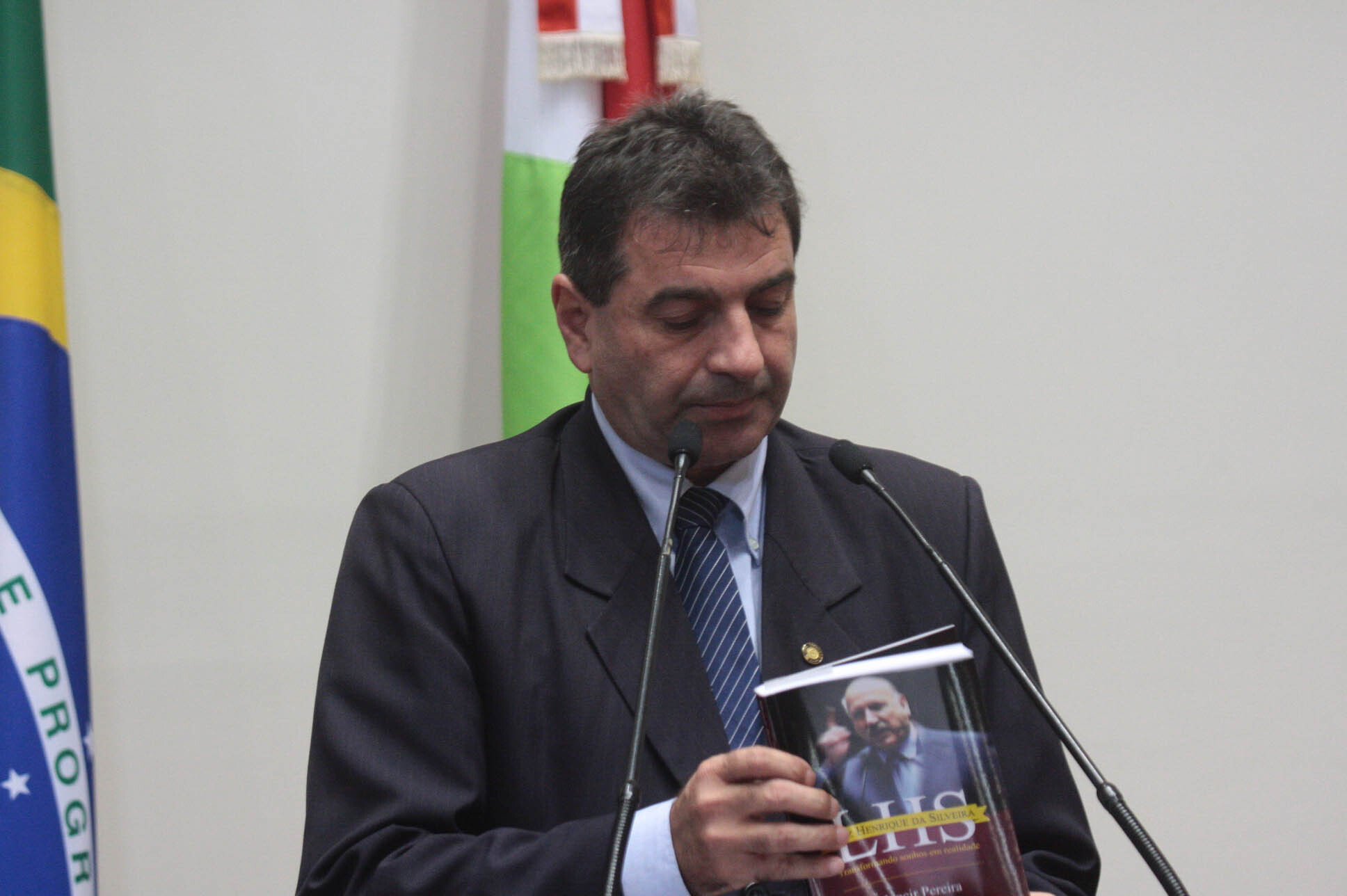 Deputado Valdir Cobalchini