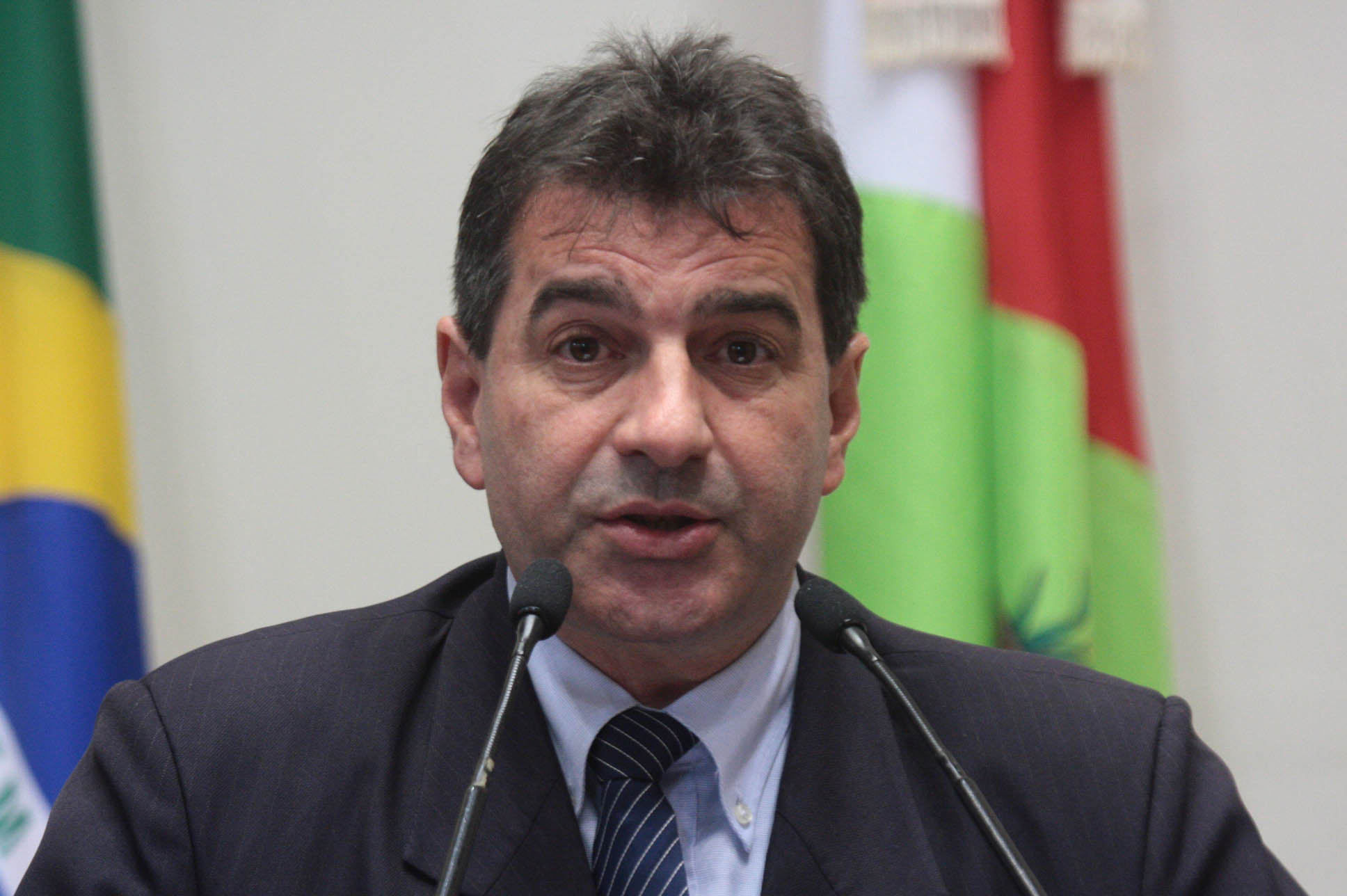 Deputado Valdir Cobalchini (PMDB). Sessão Ordinária.