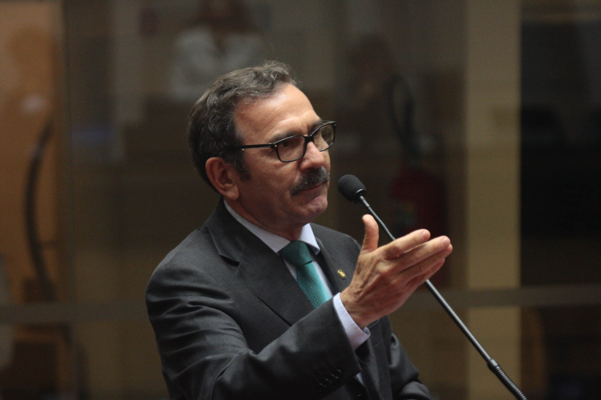 Deputado Serafim Venzon (PSDB). Sessão Ordinária.
