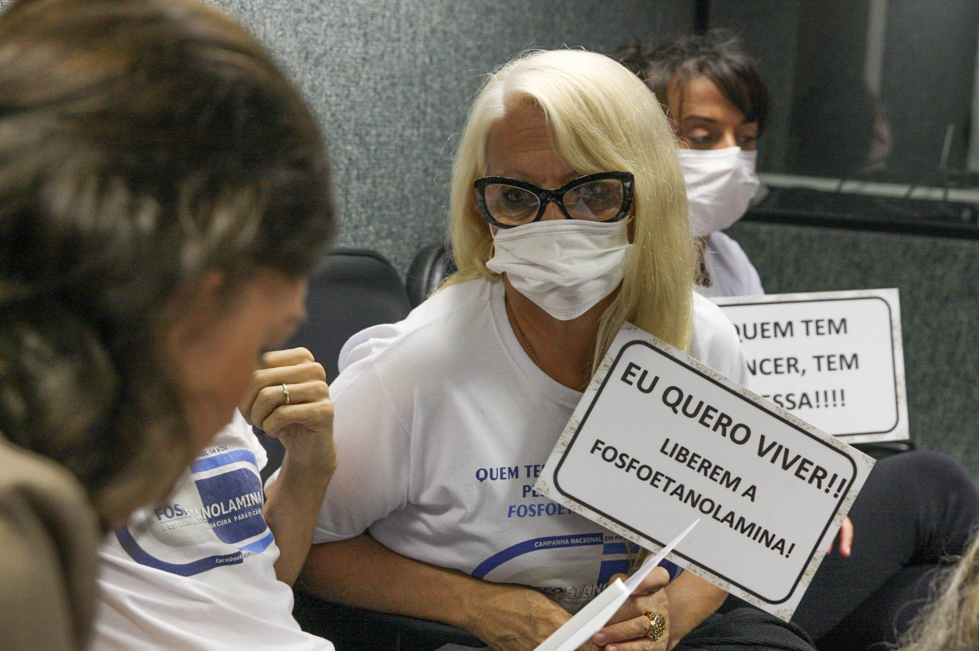 Comissão da Saúde - Idade Correta para Exame de Mamografia