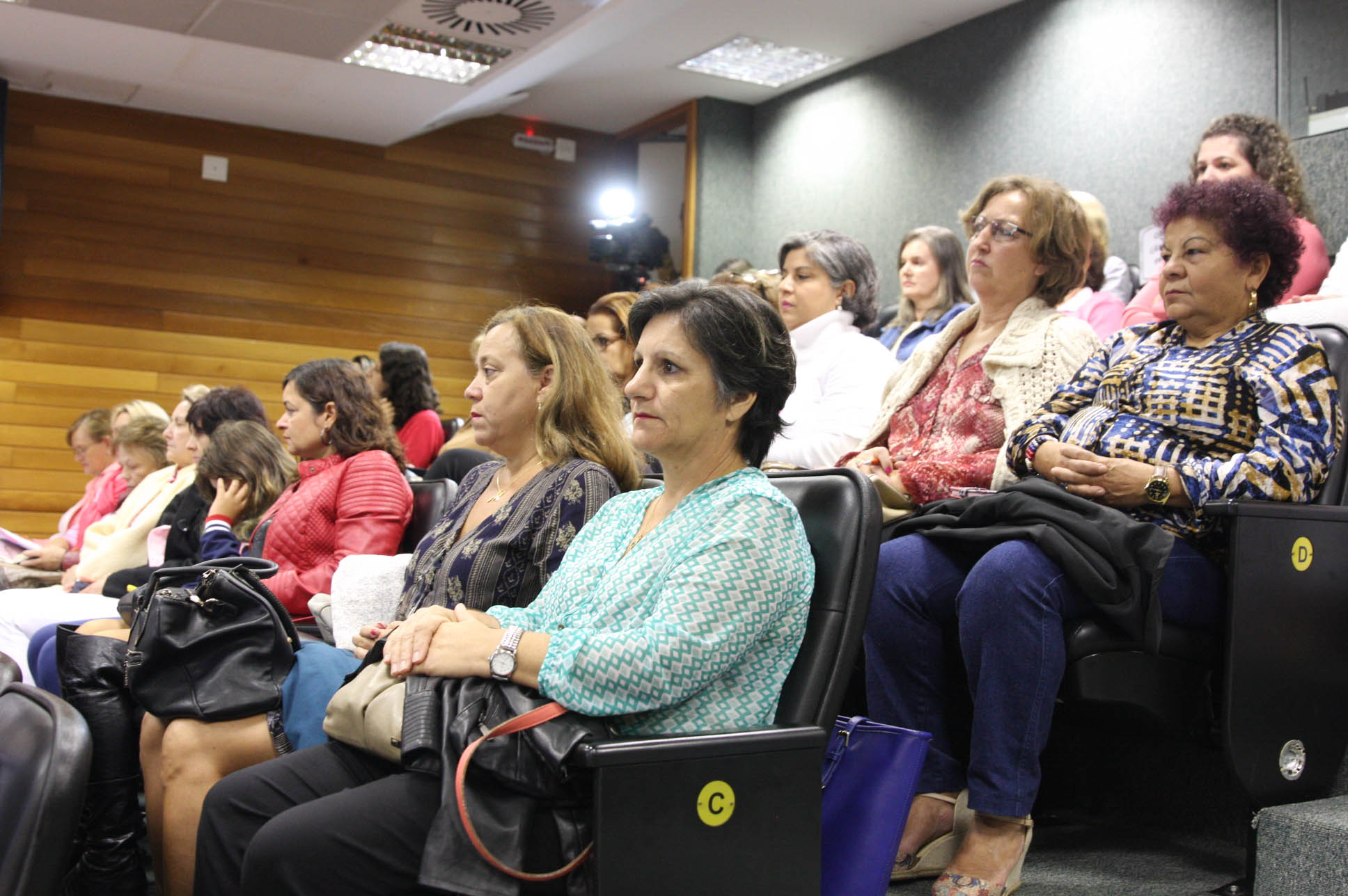 Comissão da Saúde - Idade Correta para Exame de Mamografia