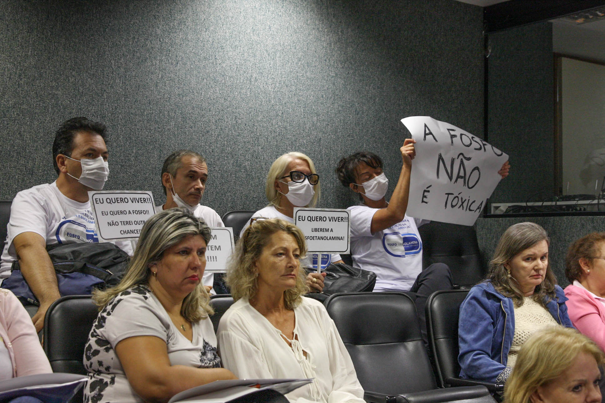 Comissão da Saúde - Idade Correta para Exame de Mamografia