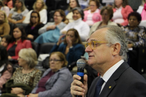 Audiência aponta necessidade de ampliação das mamografias