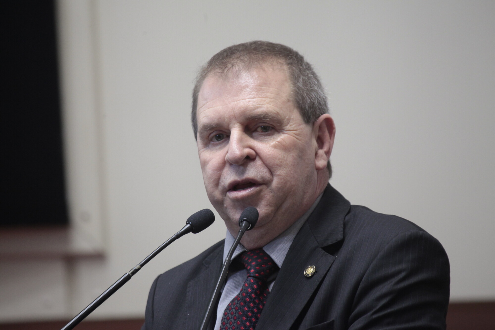 Deputado Mauricio Eskudlark