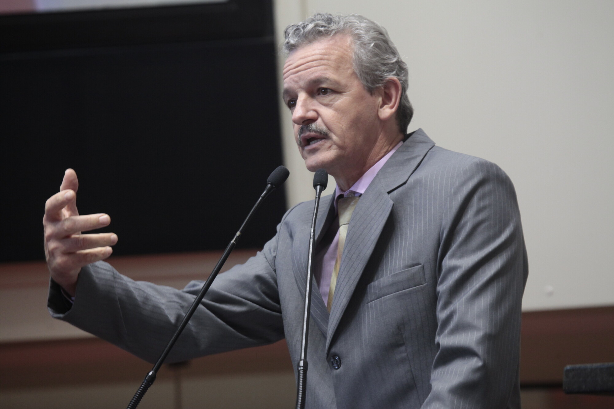 Deputado Dirceu Dresch