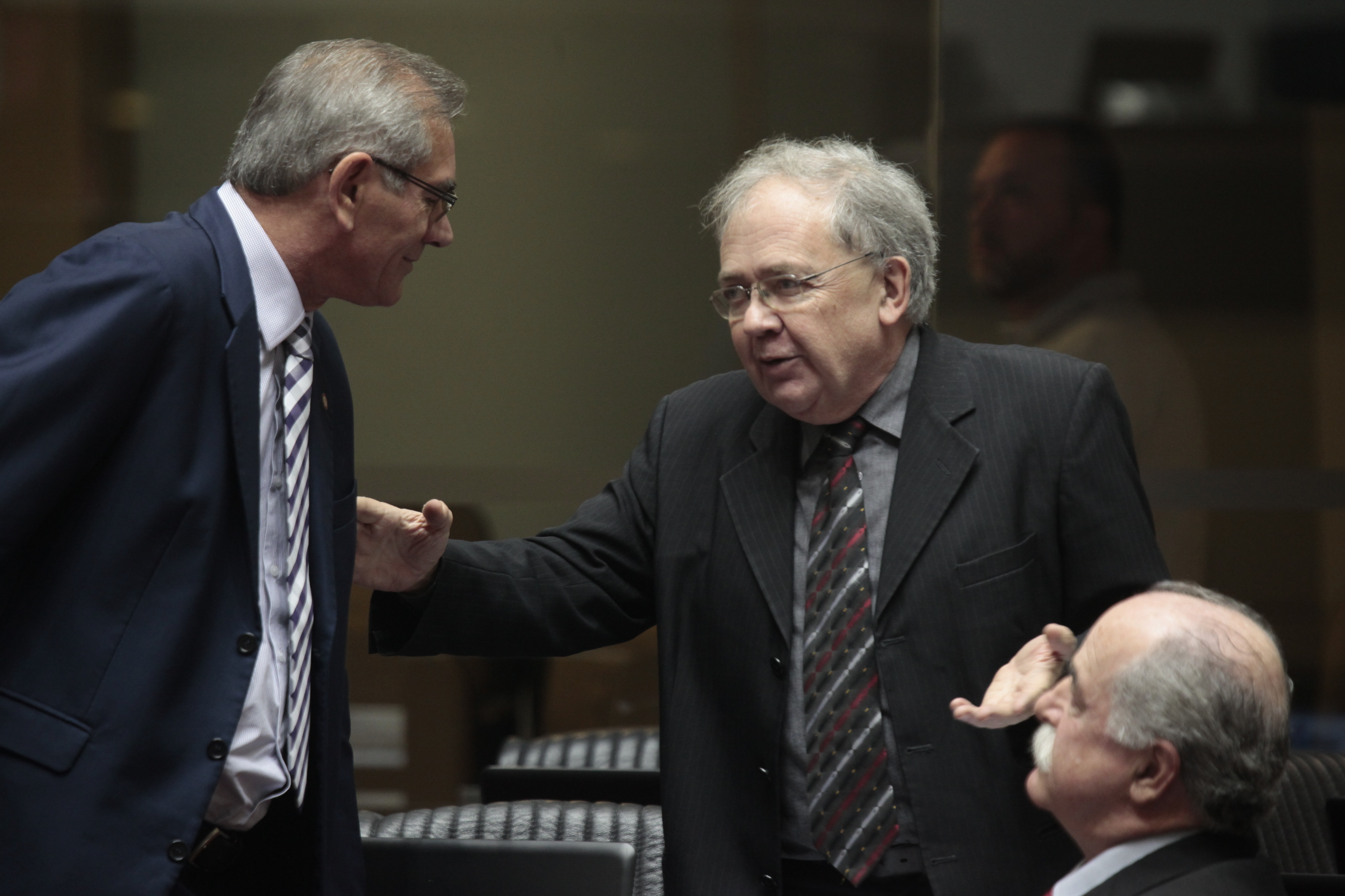 Sessão Ordinária. Foto: Eduardo Guedes de Oliveira/Agência AL
