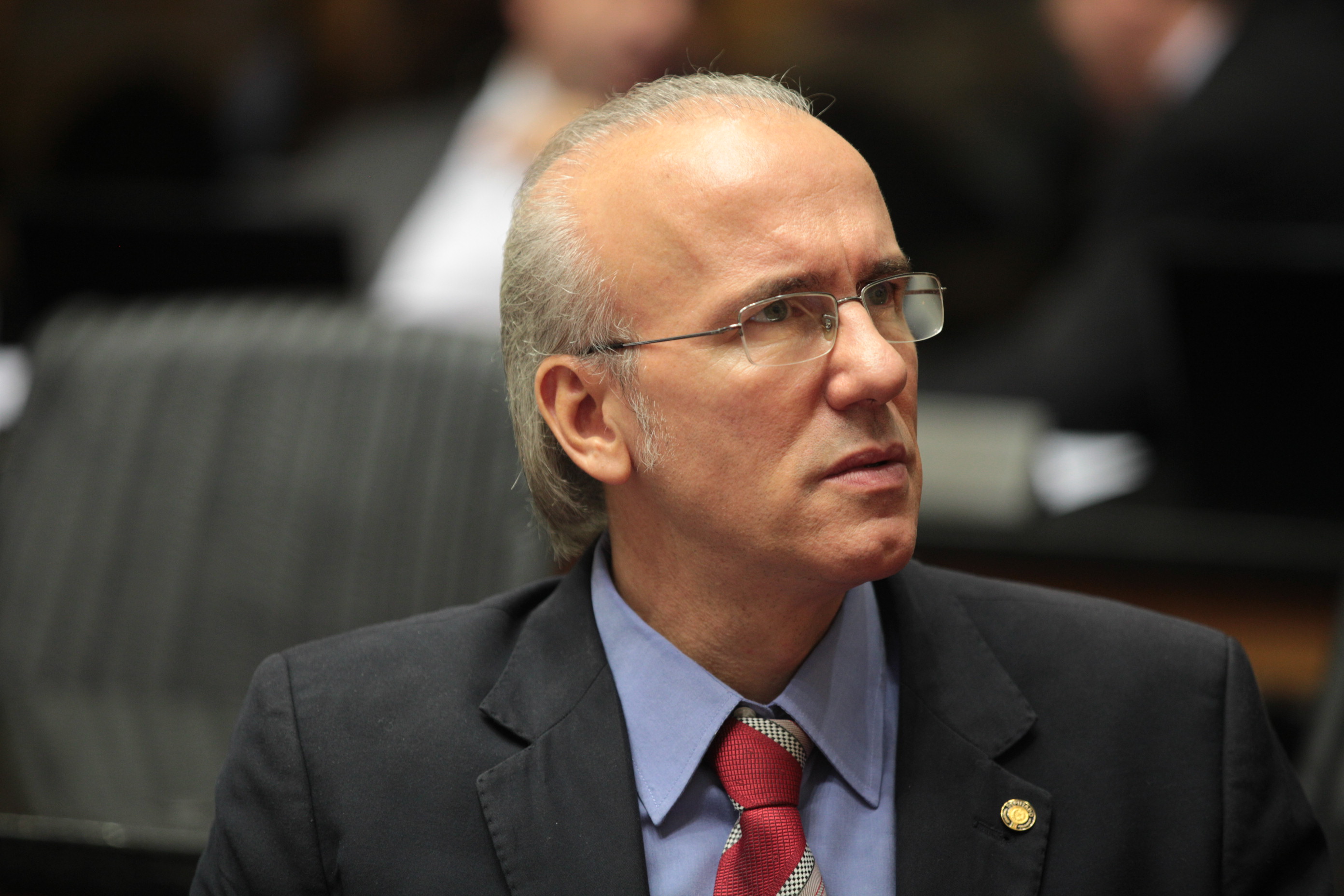 Sessão Ordinária. Deputado Deka May (PP).Foto: Solon Soares/ Agência AL
