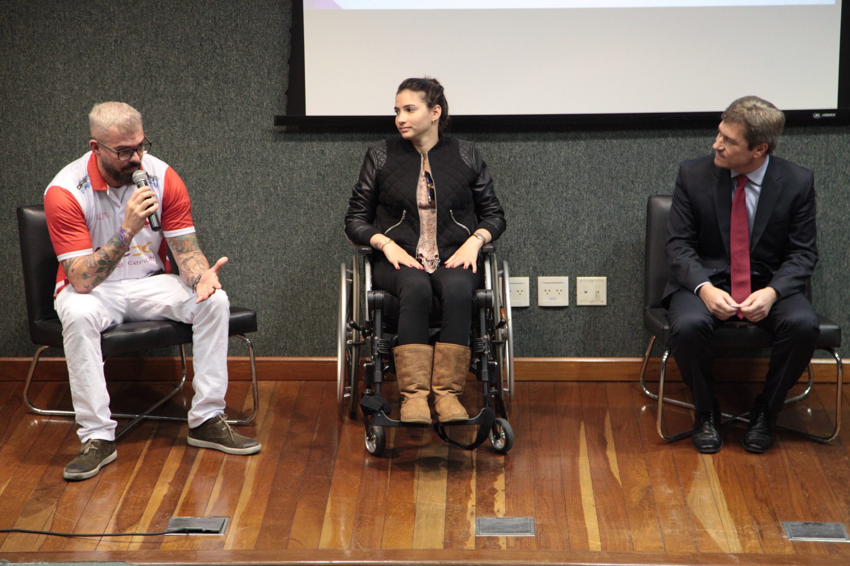4º Prêmio Brasil Sul de Moda Inclusiva. Foto: Miriam Zomer/Agência AL