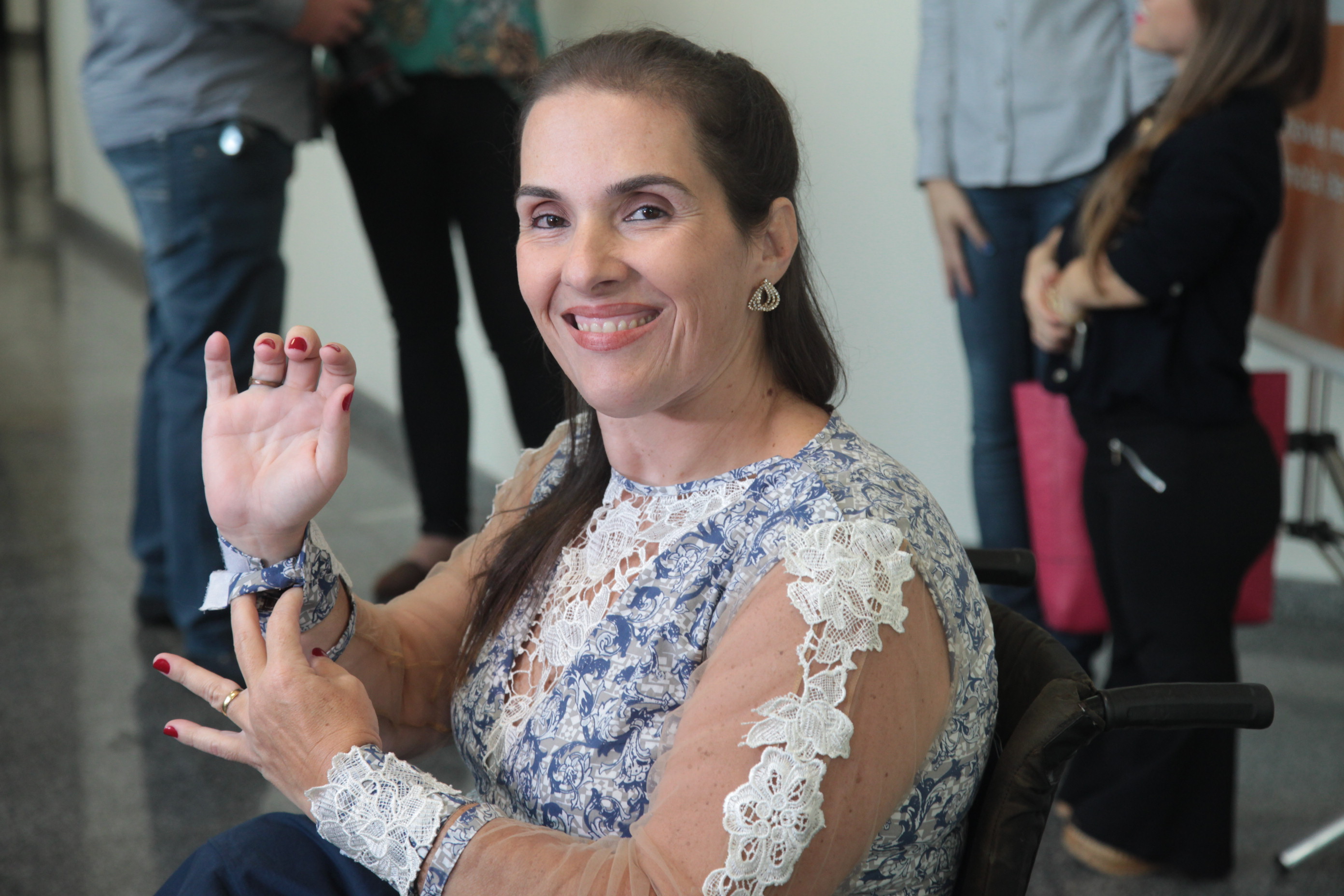 4º Prêmio Brasil Sul de Moda Inclusiva. Foto: Daniella Coriolano/AL