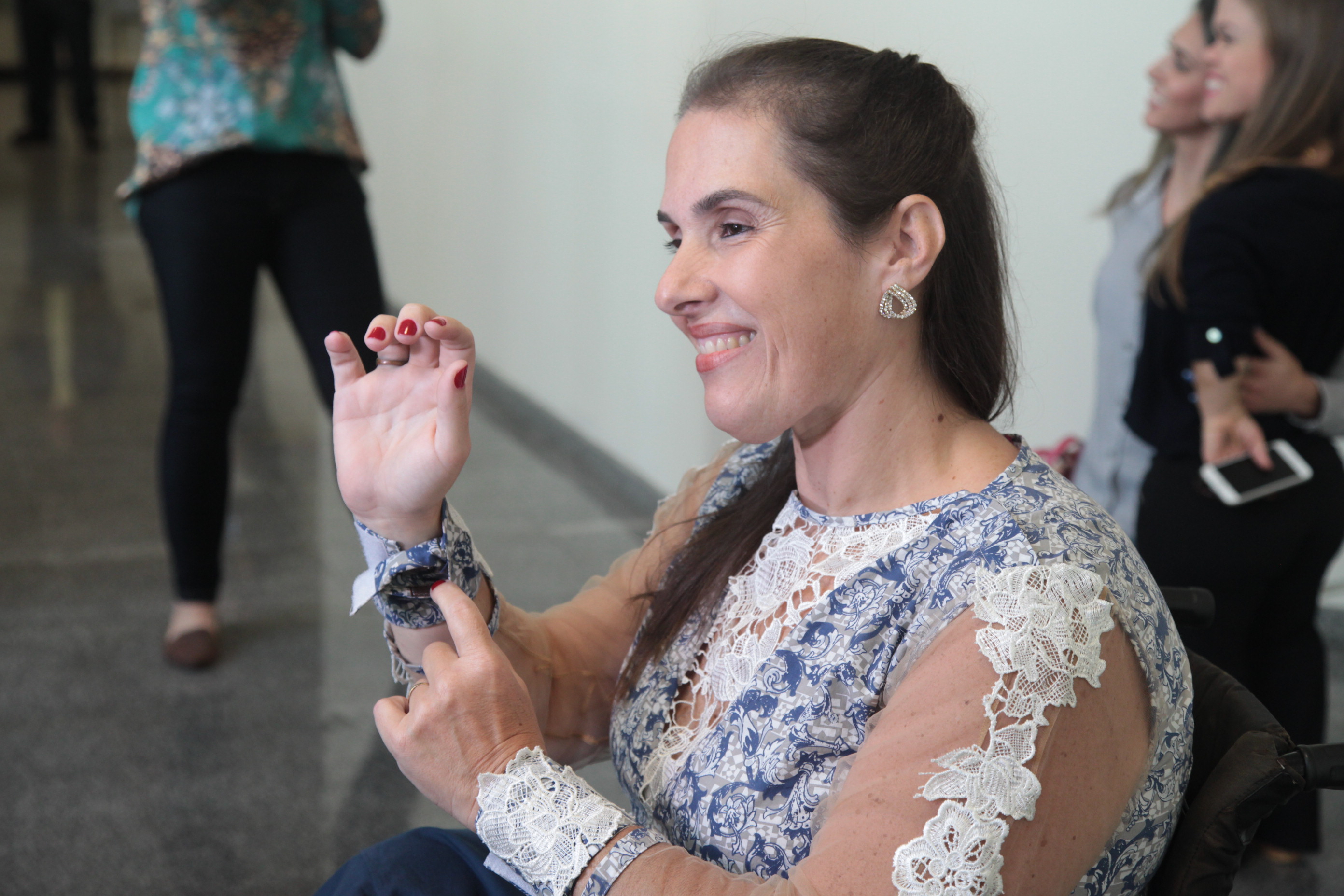 4º Prêmio Brasil Sul de Moda Inclusiva. Foto: Daniella Coriolano/AL