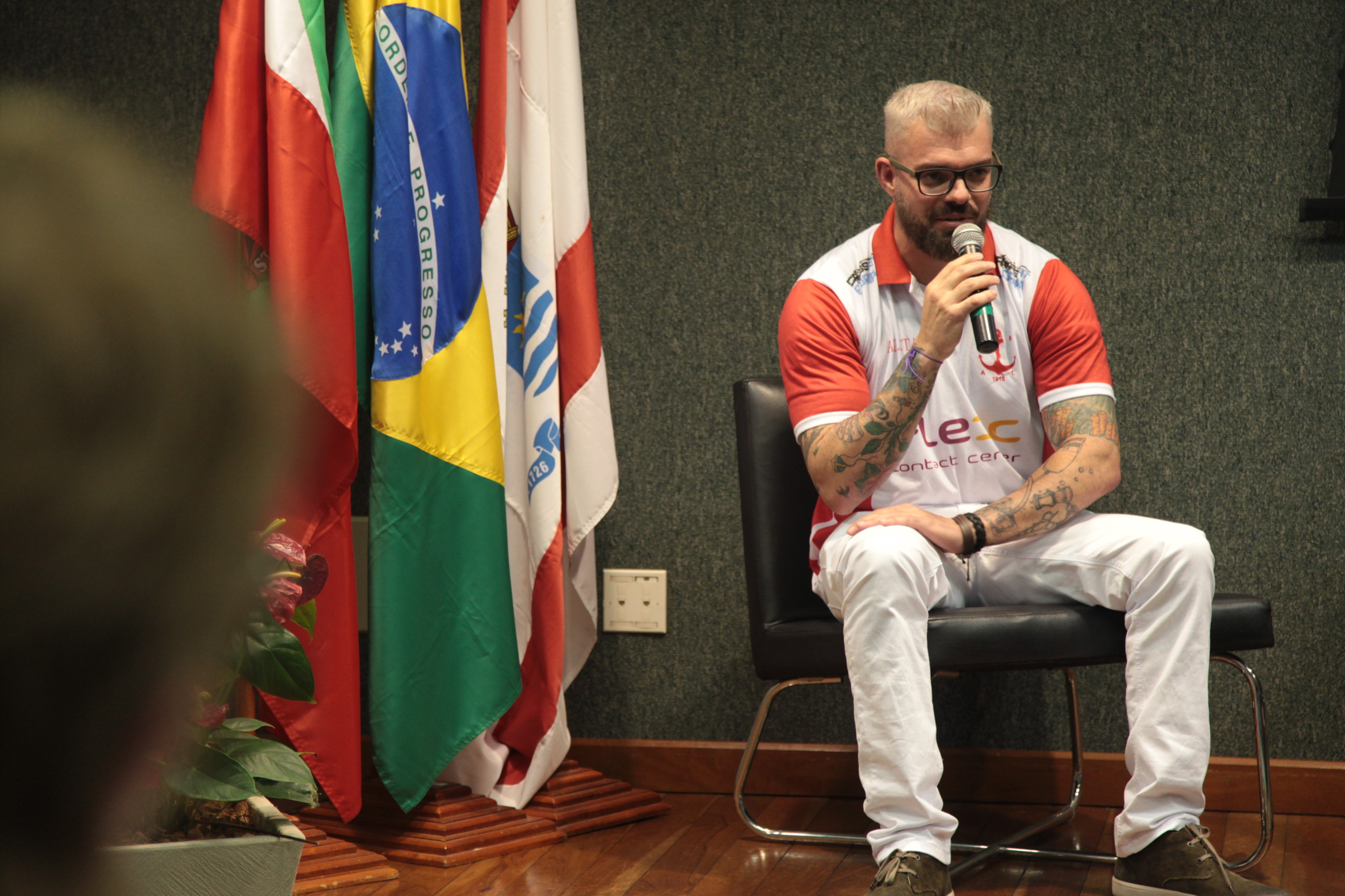4º Prêmio Brasil Sul de Moda Inclusiva. Foto: Daniella Coriolano/AL