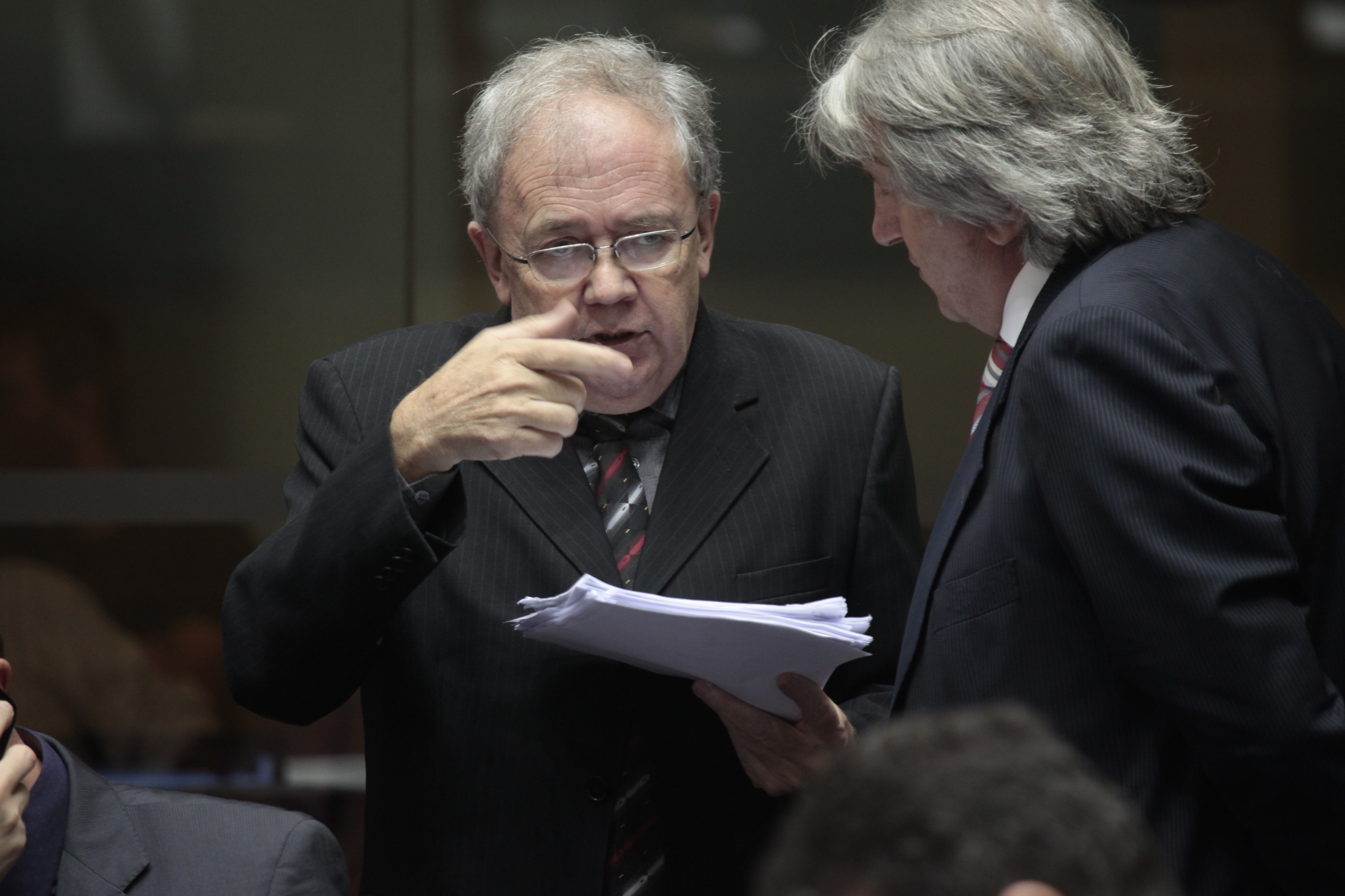 Sessão Ordinária. Foto: Eduardo Guedes de Oliveira/Agência AL