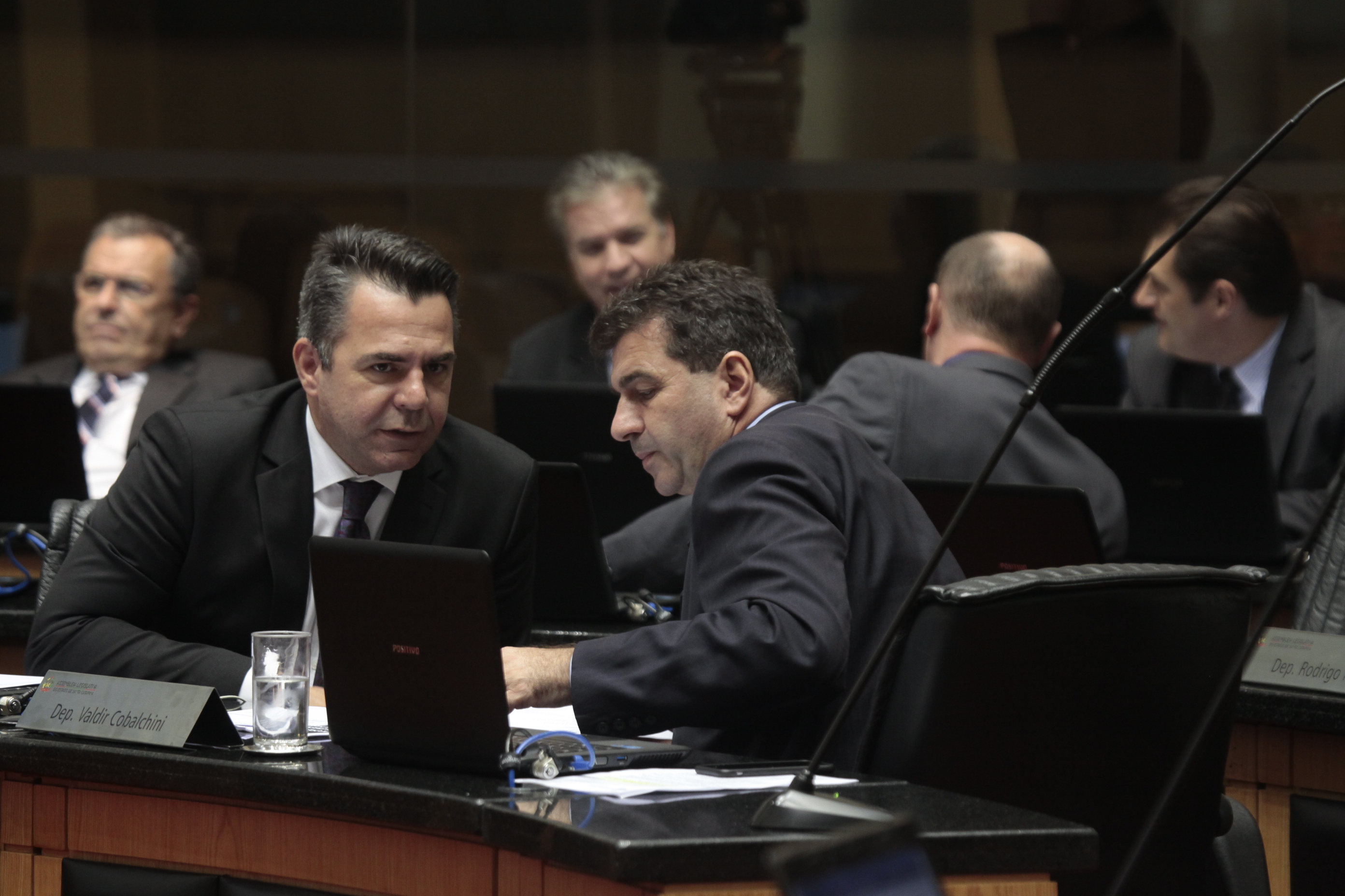 Sessão Ordinária. Foto: Eduardo Guedes de Oliveira/Agência AL
