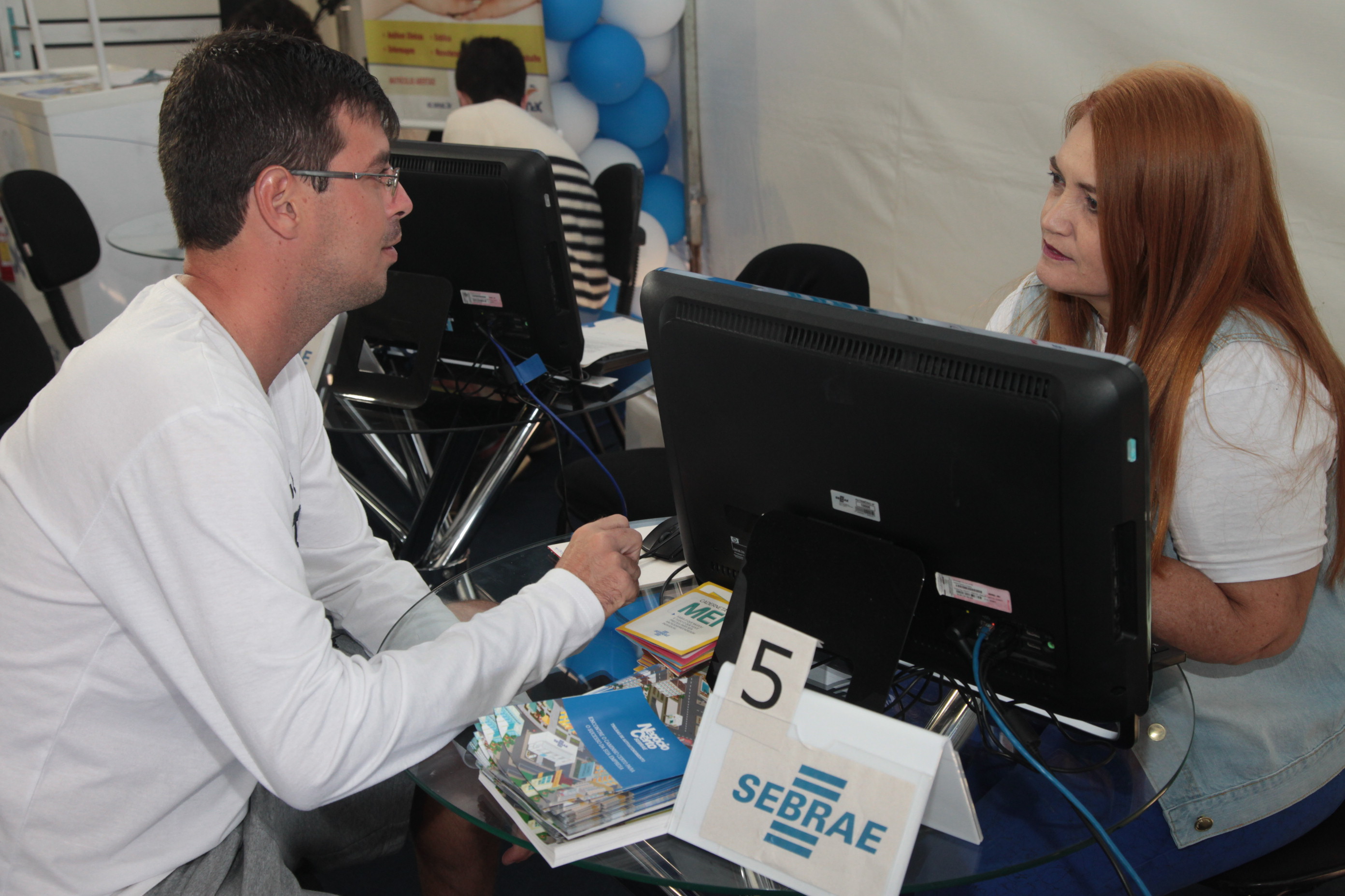 Semana do Empreendedor Individual. Foto: Fábio Queiroz / Agência AL