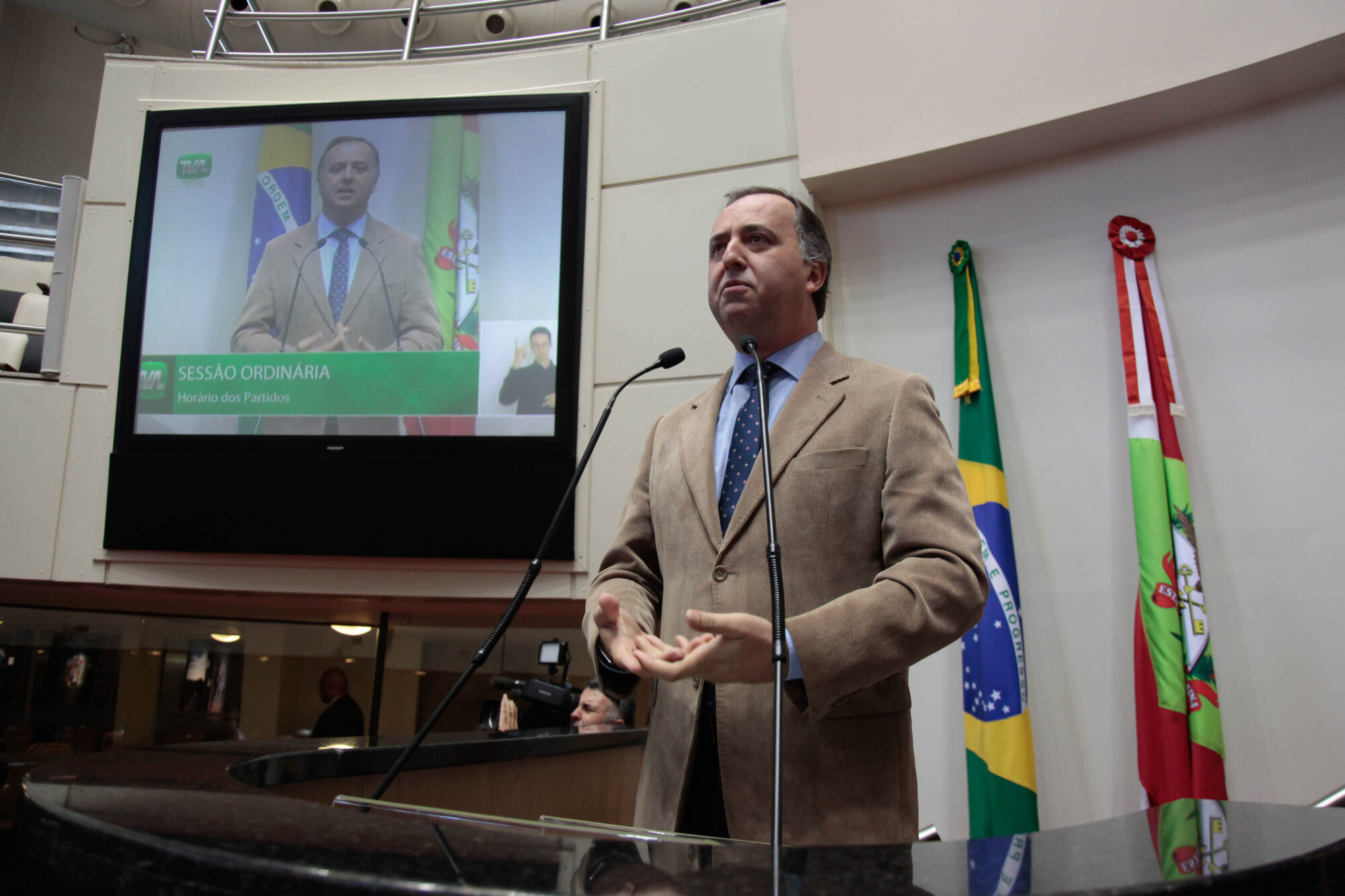 Deputado Kennedy Nunes