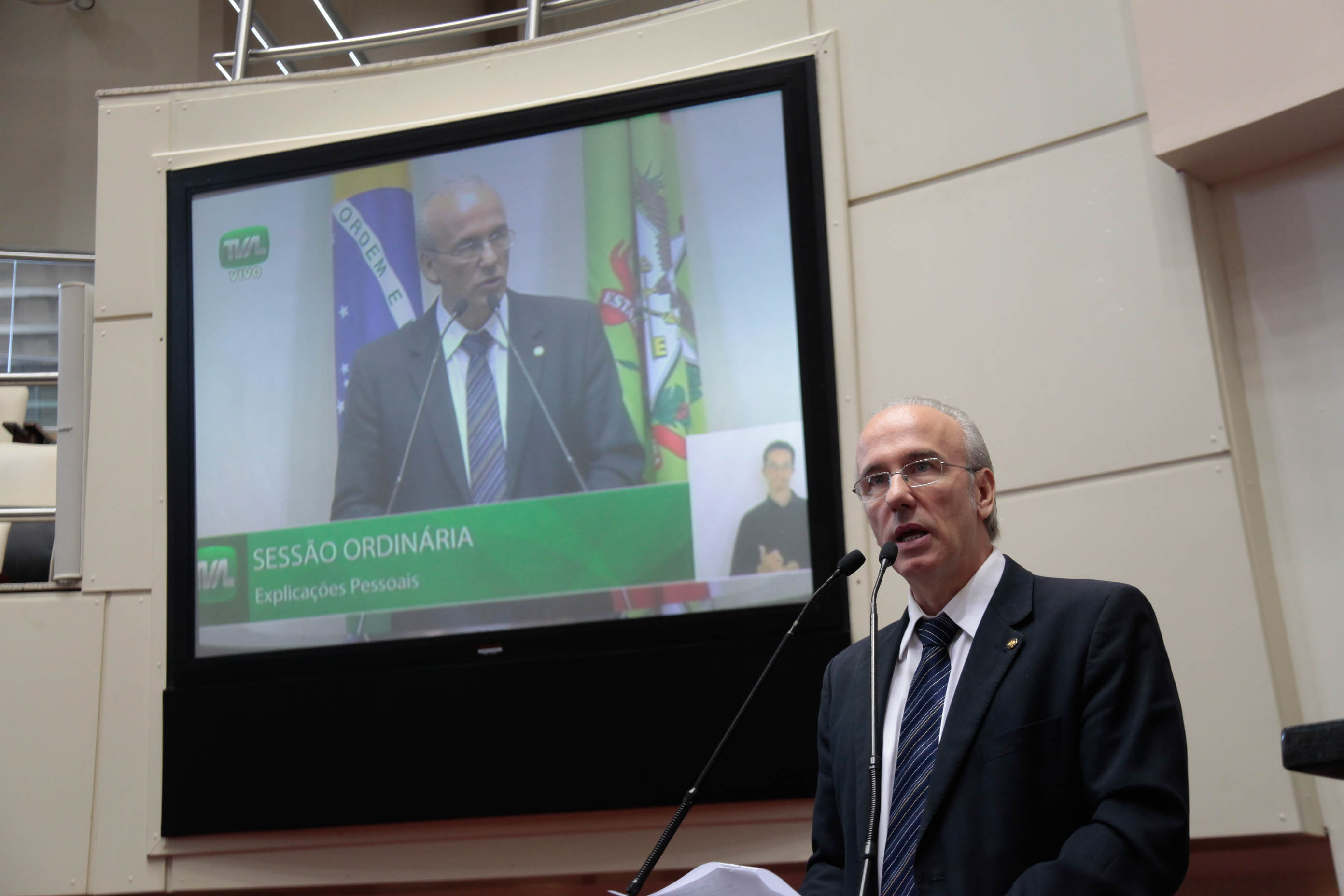 Sessão Ordinária