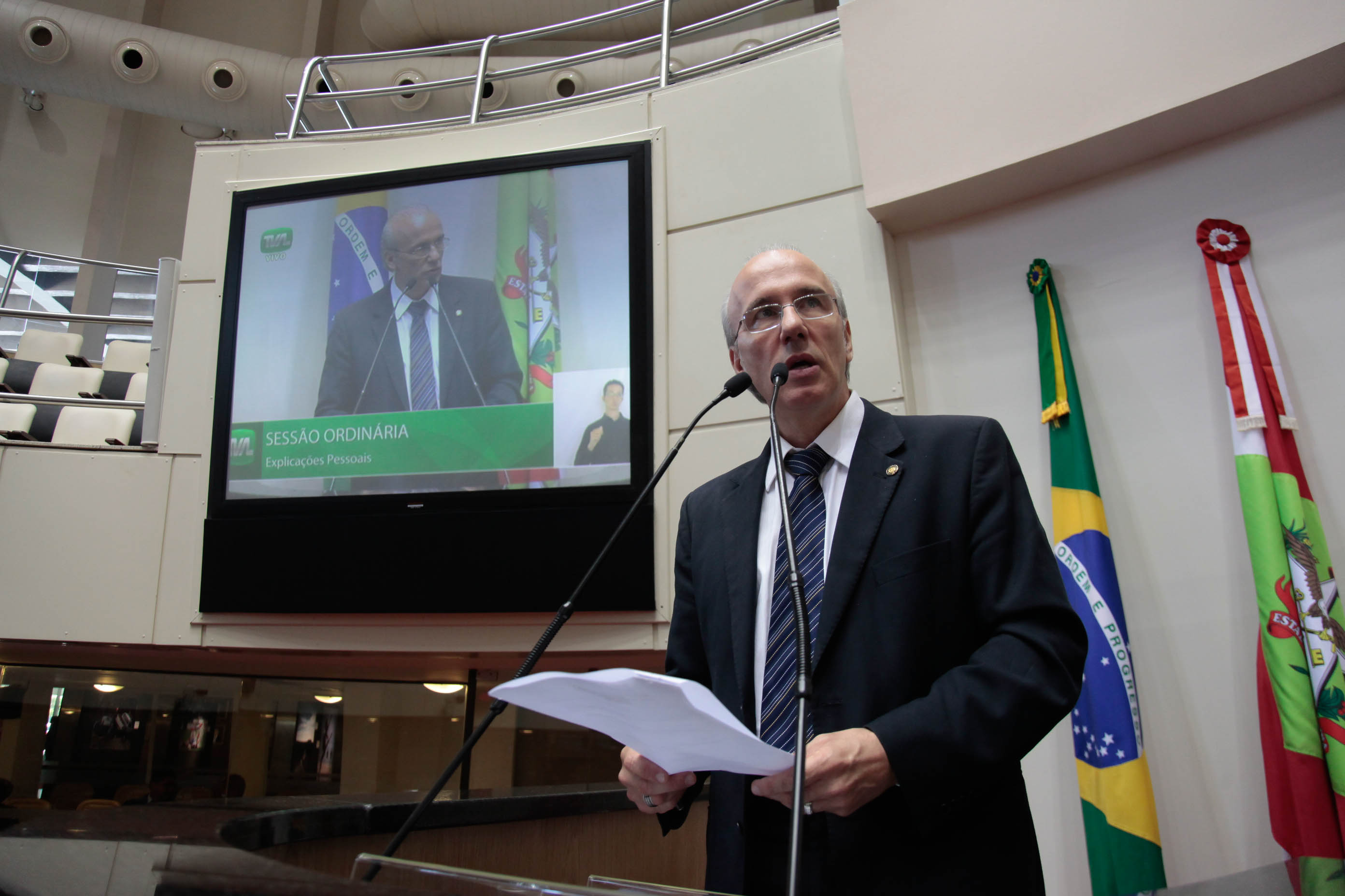 Sessão Ordinária