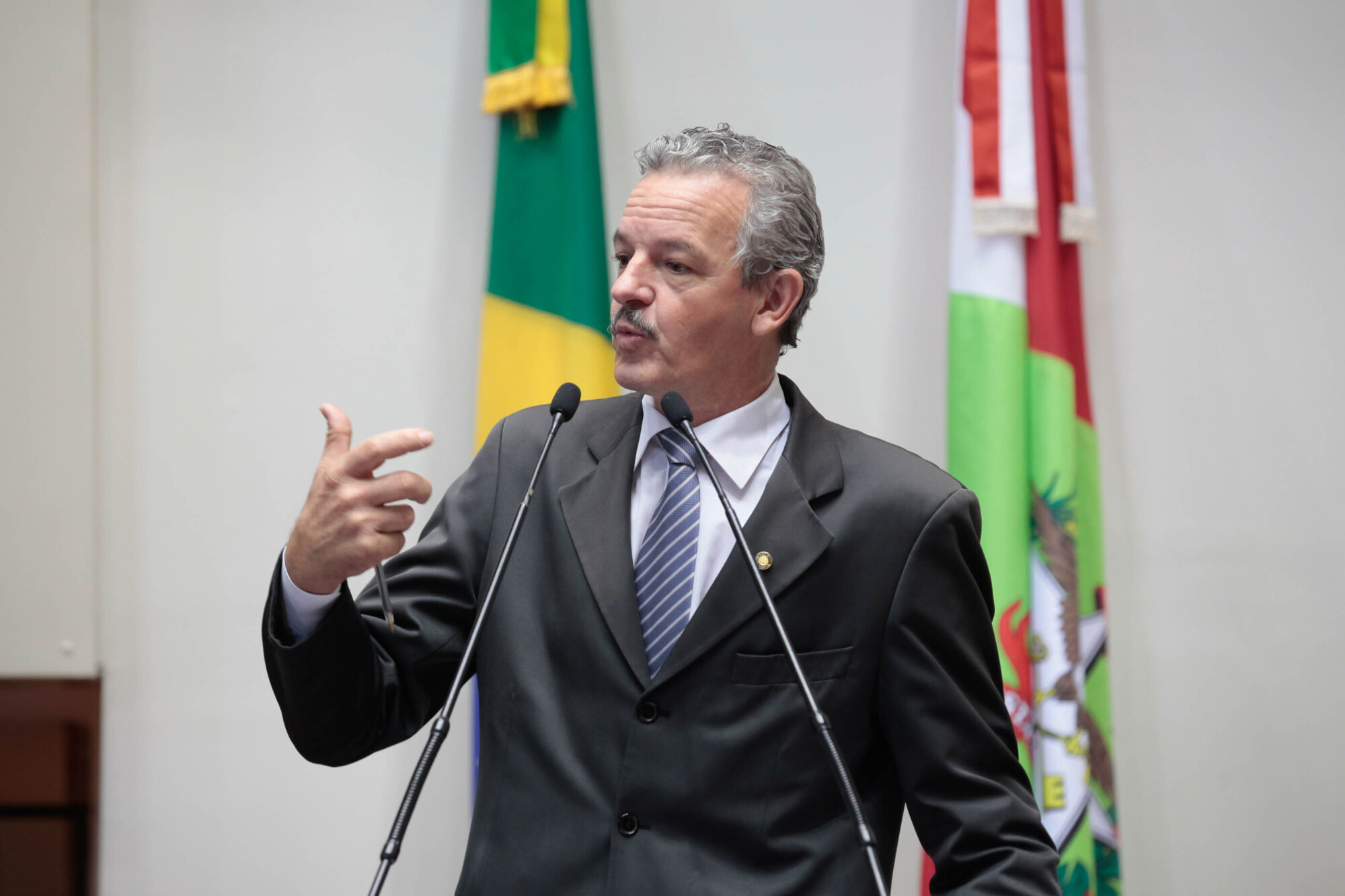 Deputado Dirceu Dresch