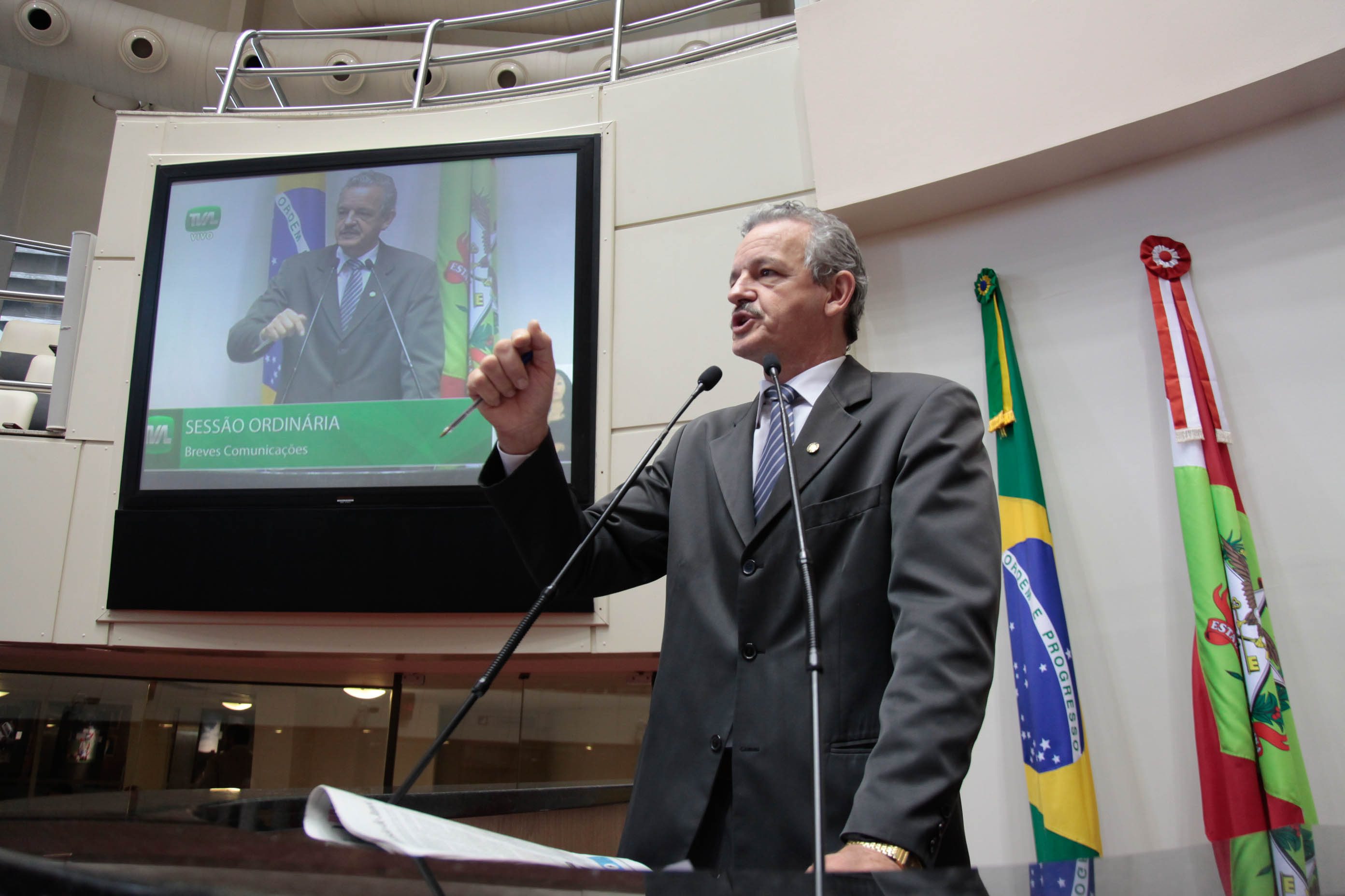 Sessão Ordinária