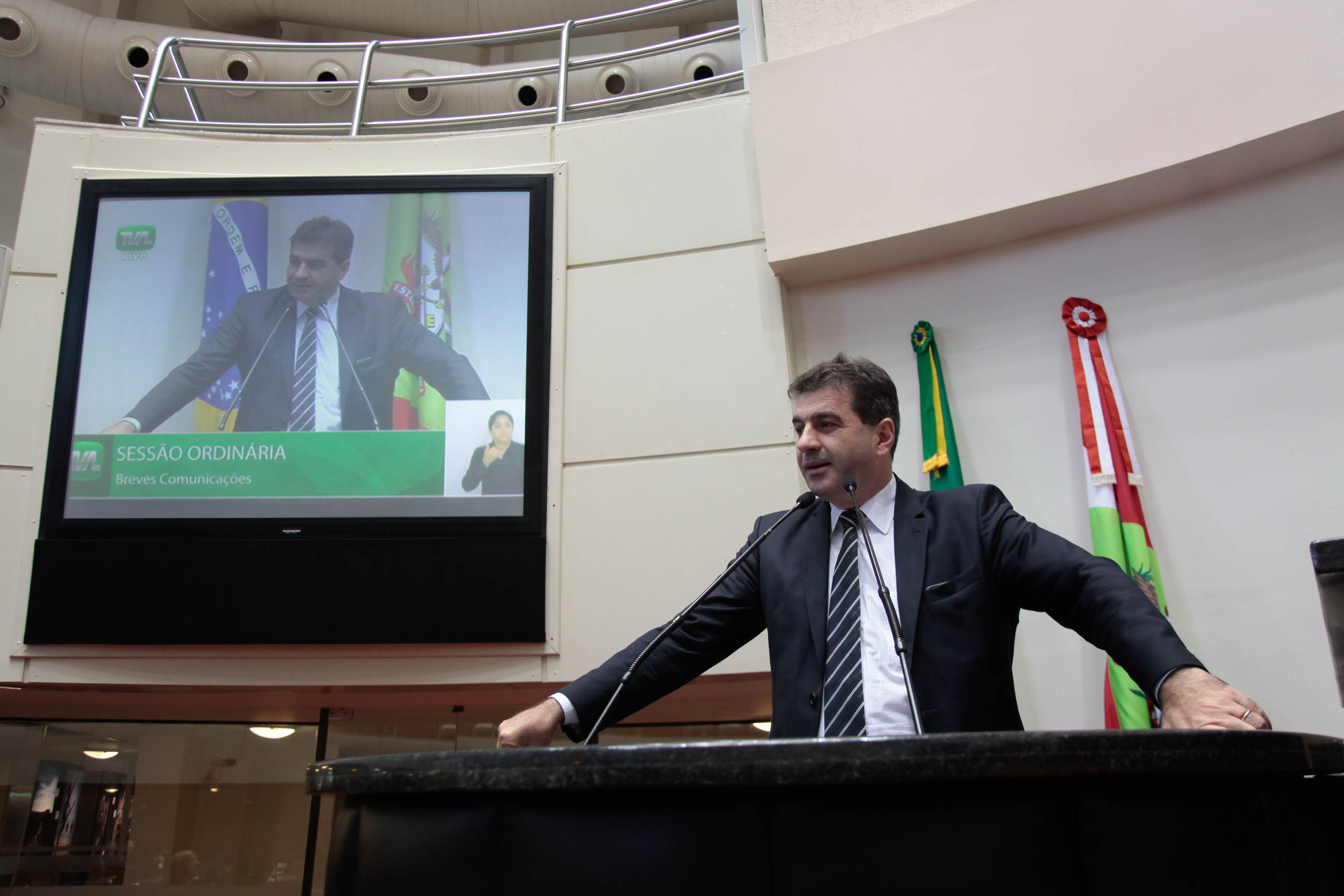 Sessão Ordinária