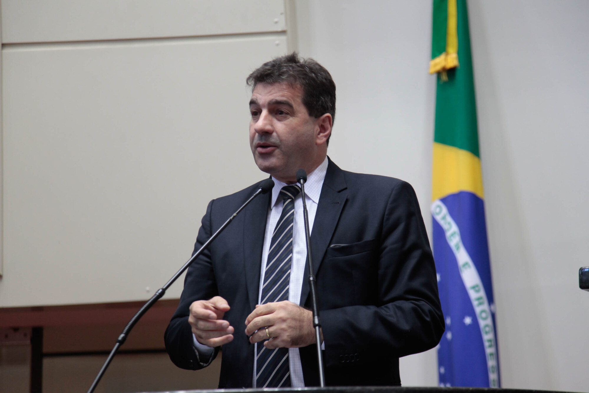 Deputado Valdir Cobalchini