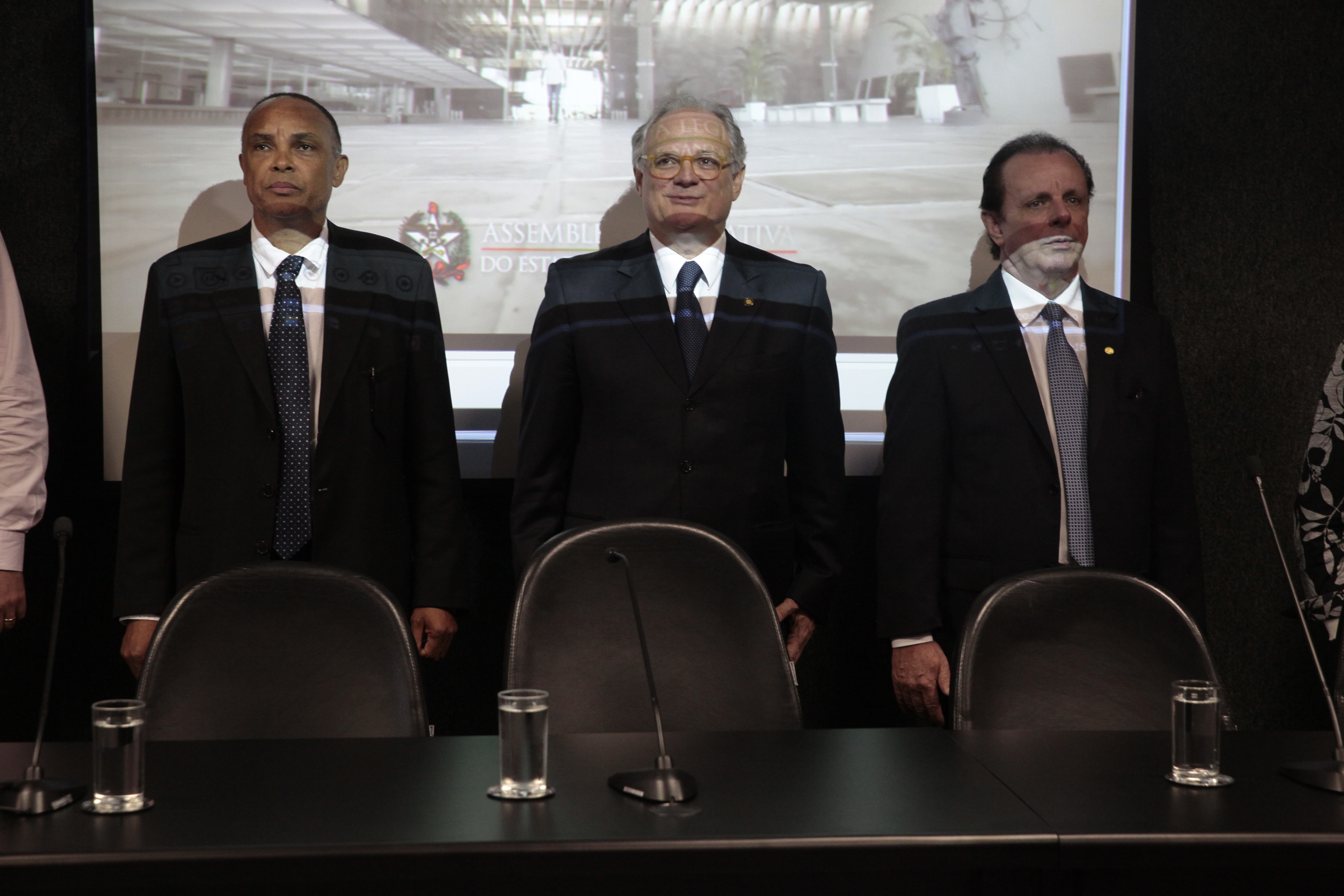 Estagiarios do PAB Fotos Eduardo Guedes de Oliveira