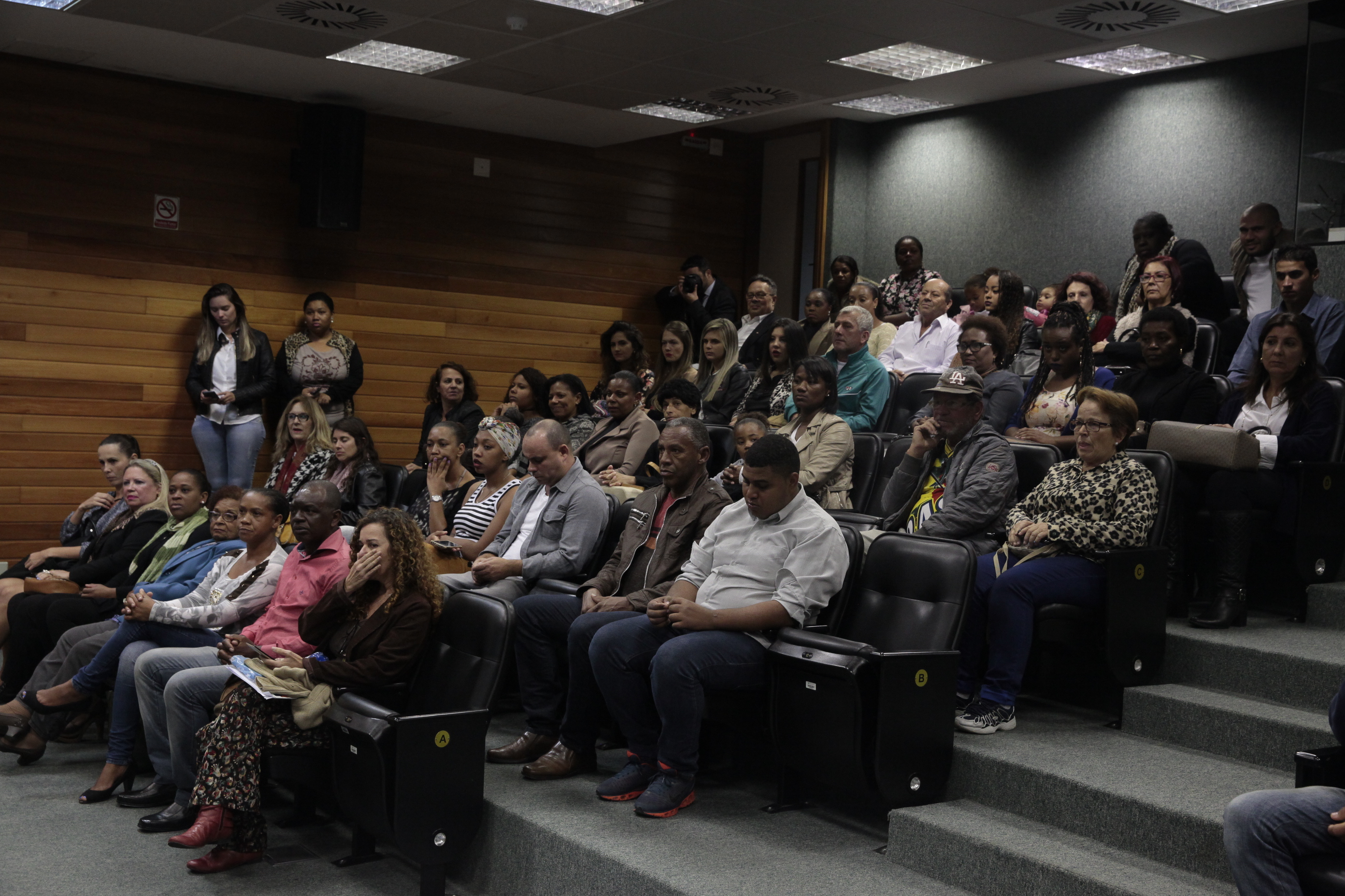 Estagiarios do PAB Fotos Eduardo Guedes de Oliveira