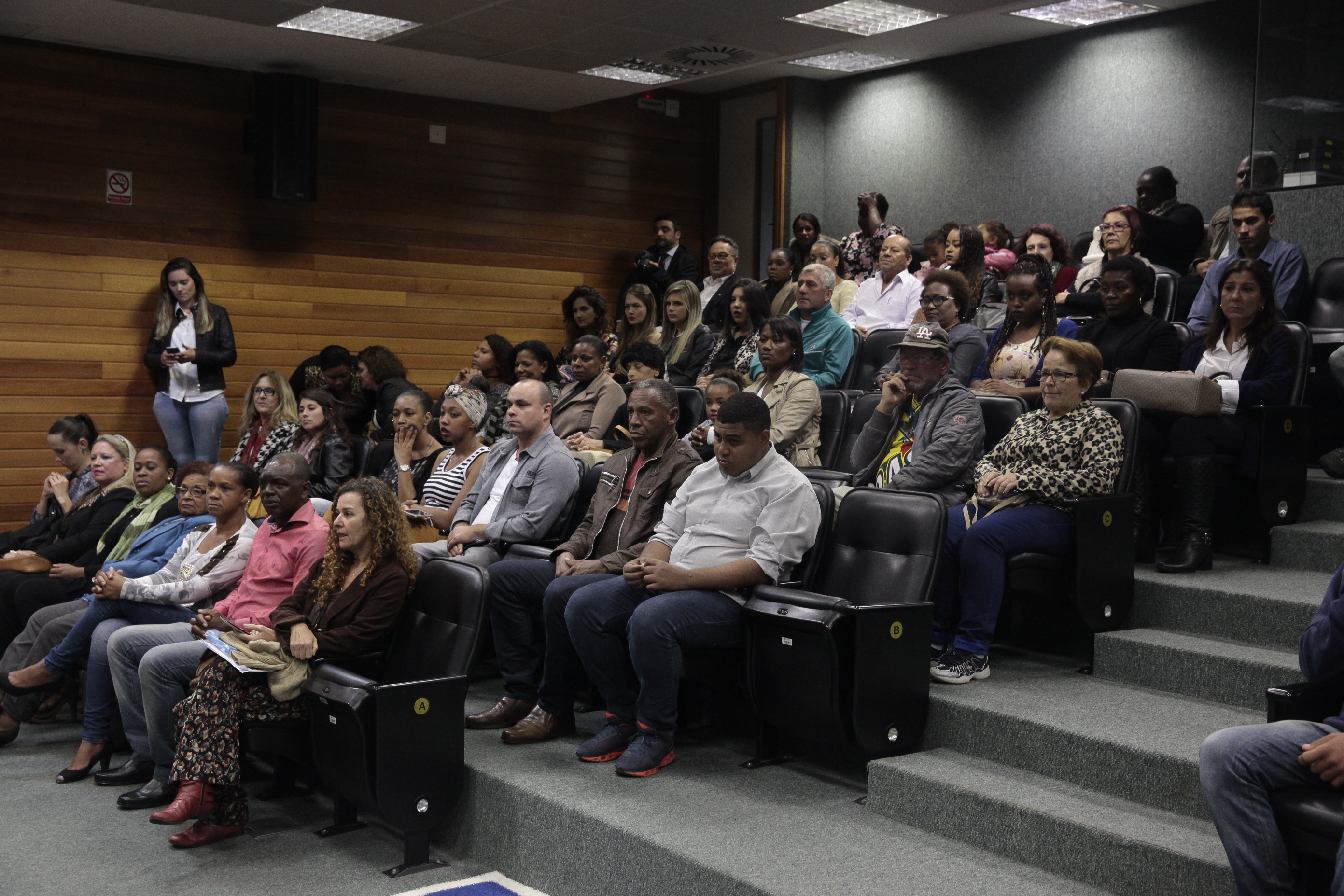 Estagiarios do PAB Fotos Eduardo Guedes de Oliveira