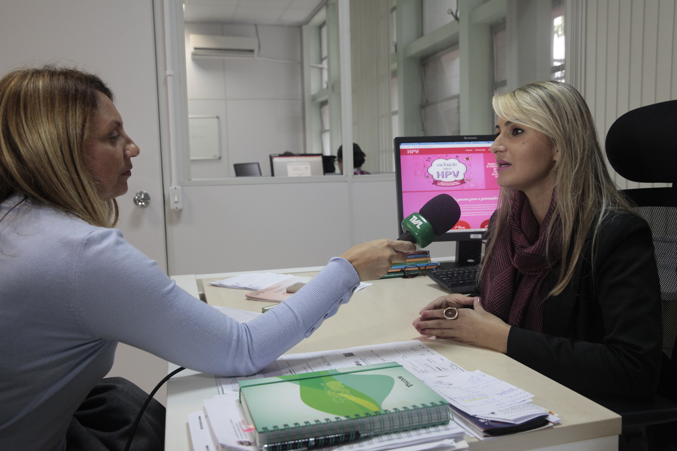 Vacinação HPV/DIVE - Vanessa Vieira