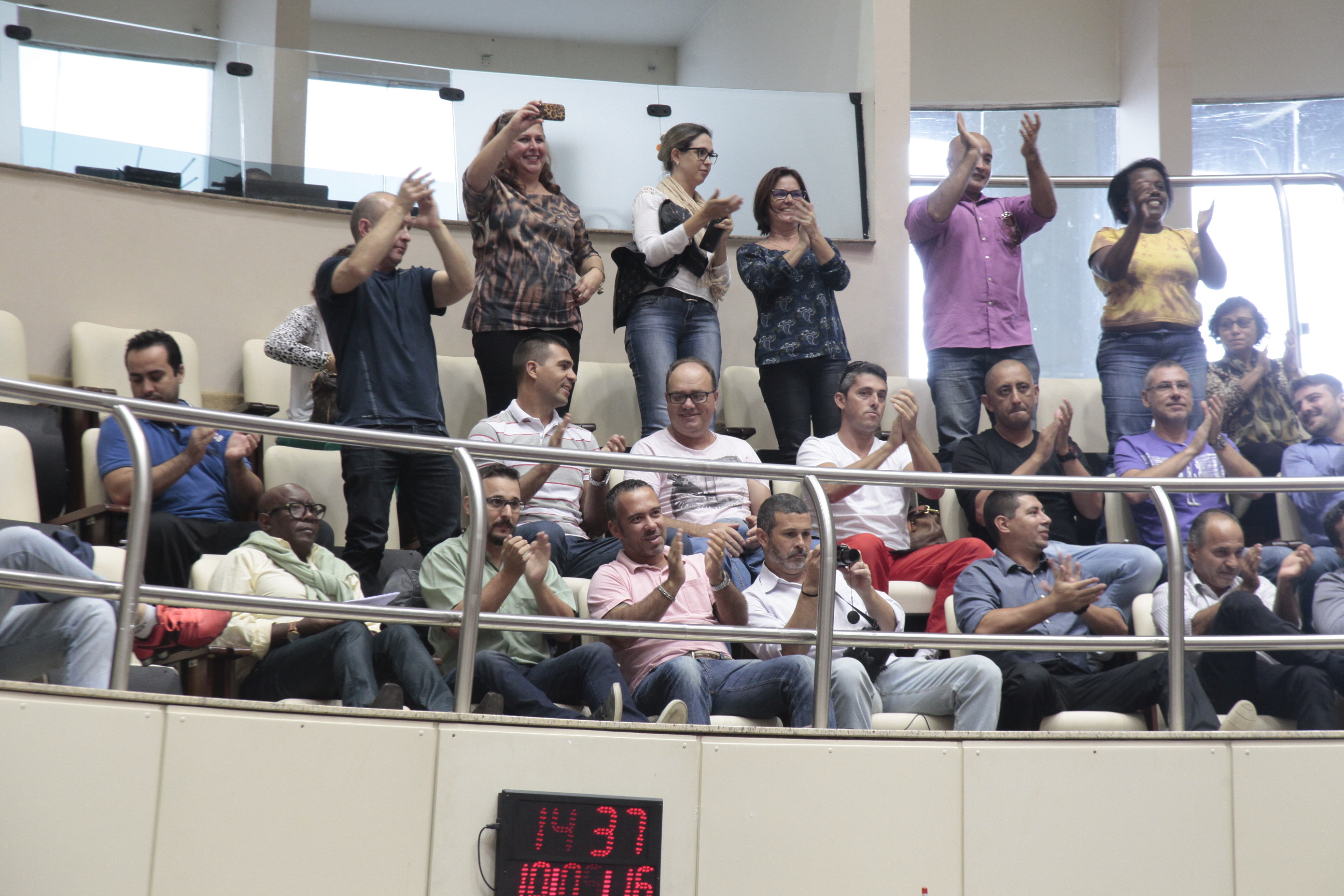 Sessão Ordinária. Foto: Eduardo Guedes de Oliveira/Agência AL