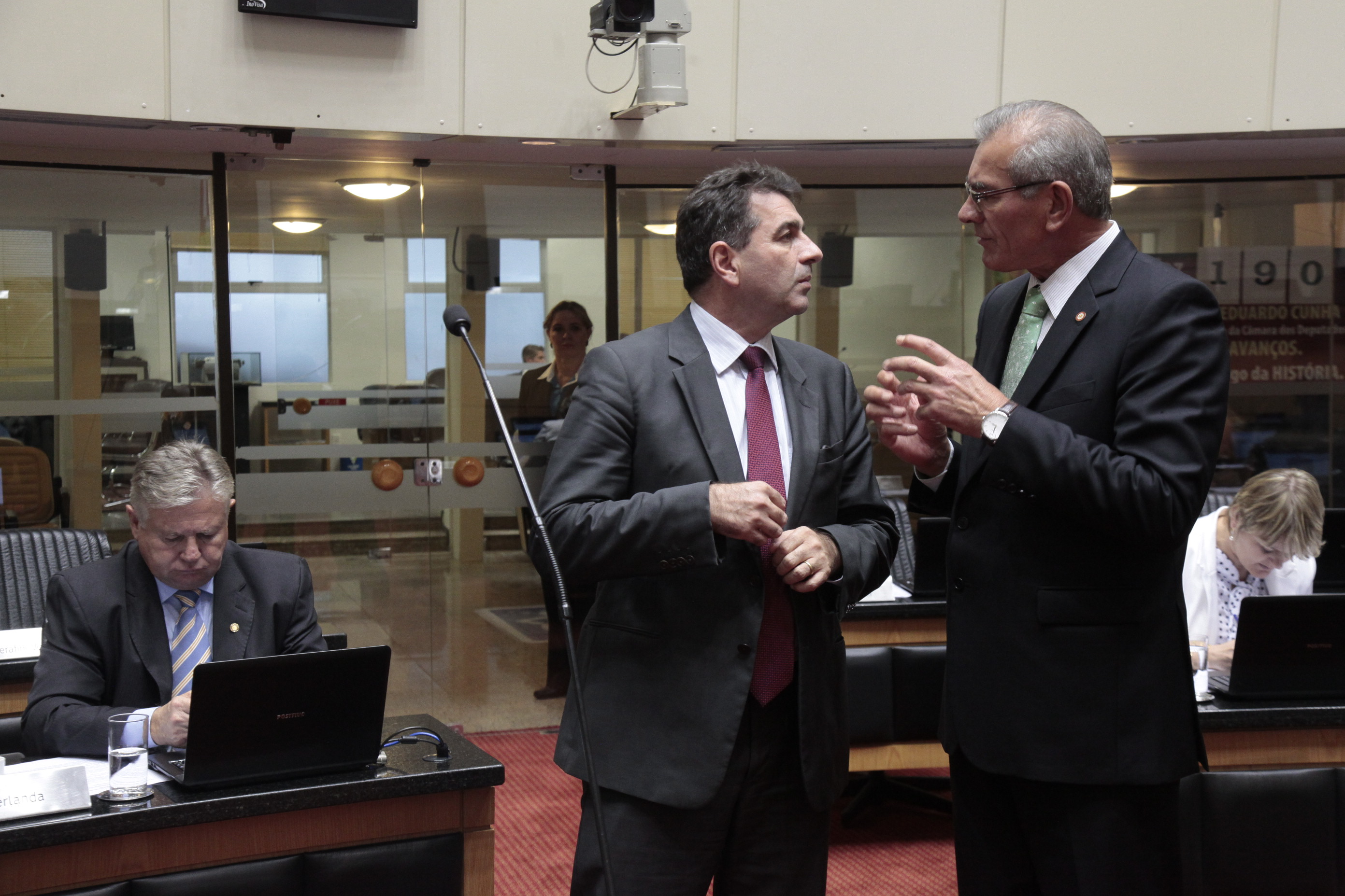 Sessão Ordinária. Foto: Eduardo Guedes de Oliveira/Agência AL