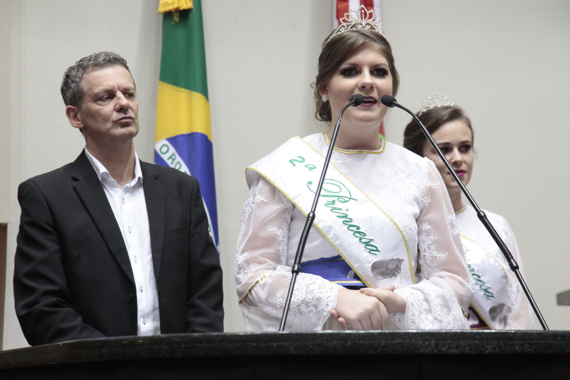 Comissão organizadora da 20ª Expofeira Estadual do Leite divulga evento