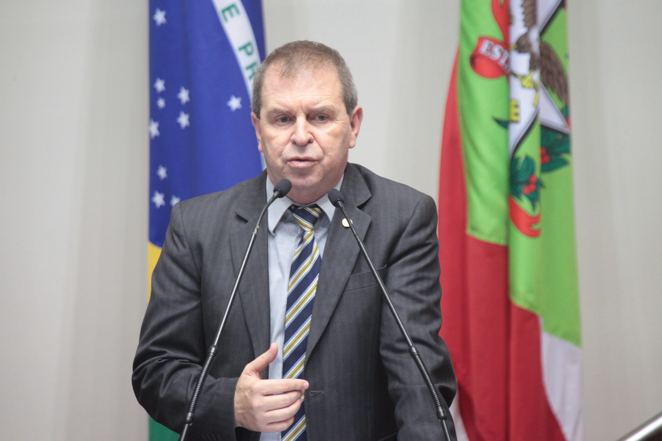 Sessão Ordinária. Deputado Maurício Eskudlark (PR) .Foto:Daniella Coriolano/Agência AL