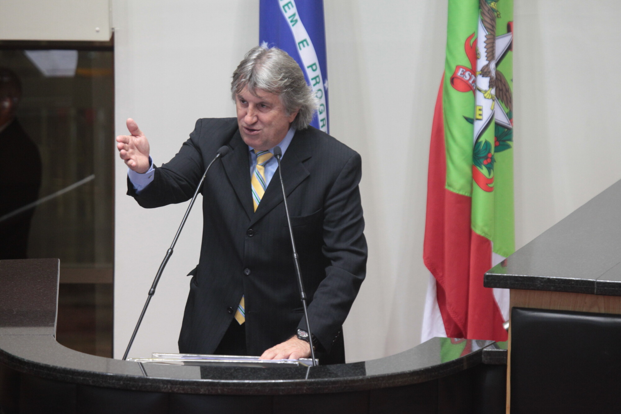 Deputado Leonel Pavan