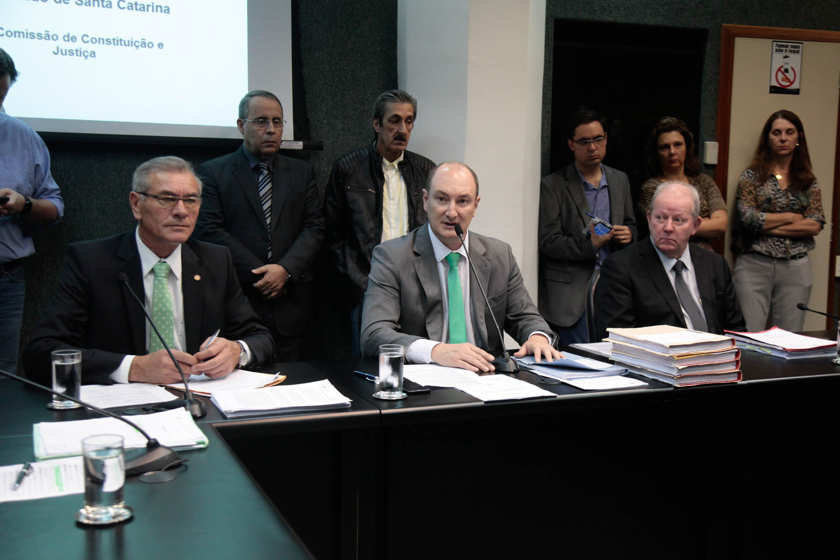 Comissão de Constituição e Justiça