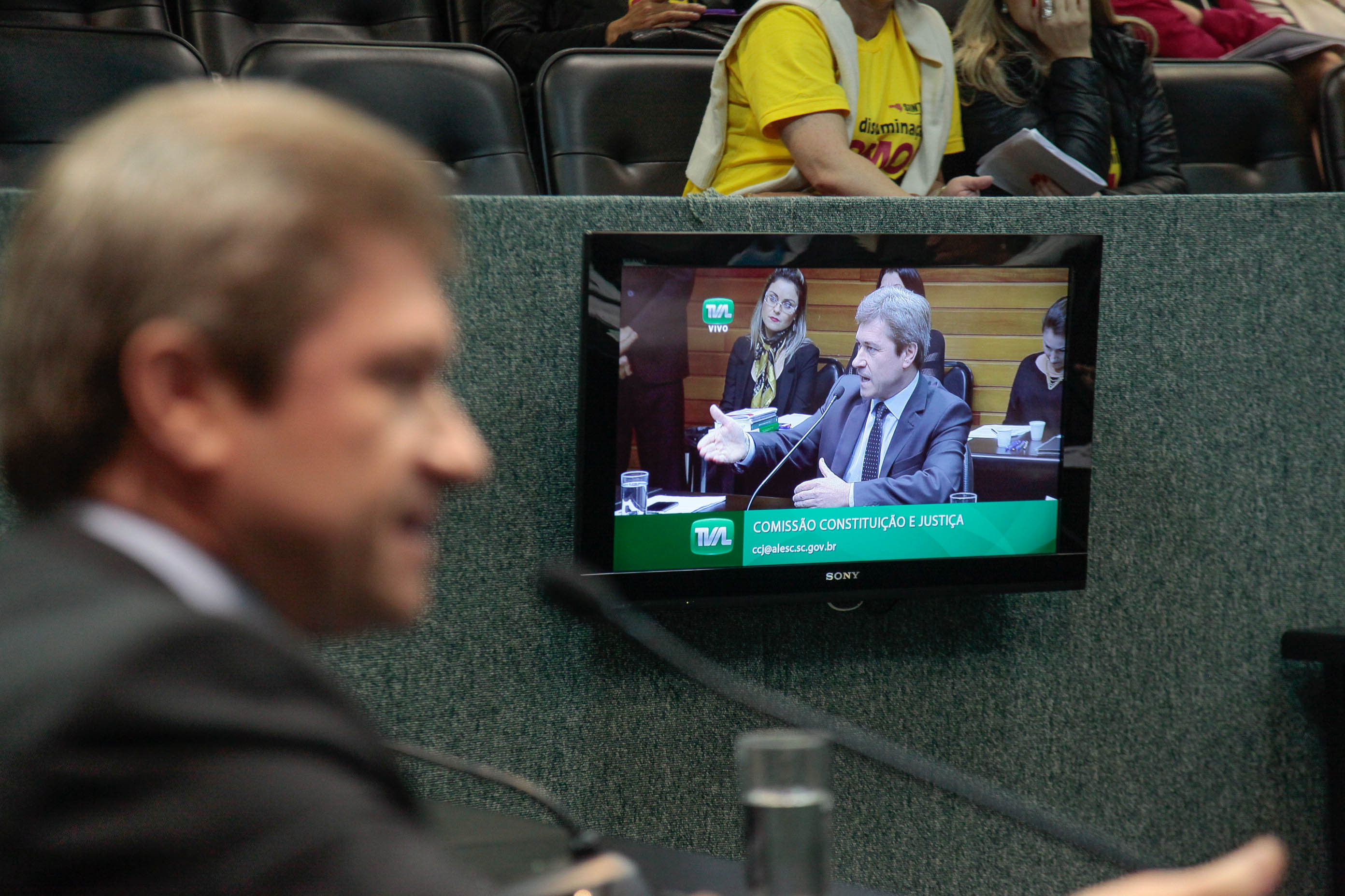 Comissão de Constituição e Justiça