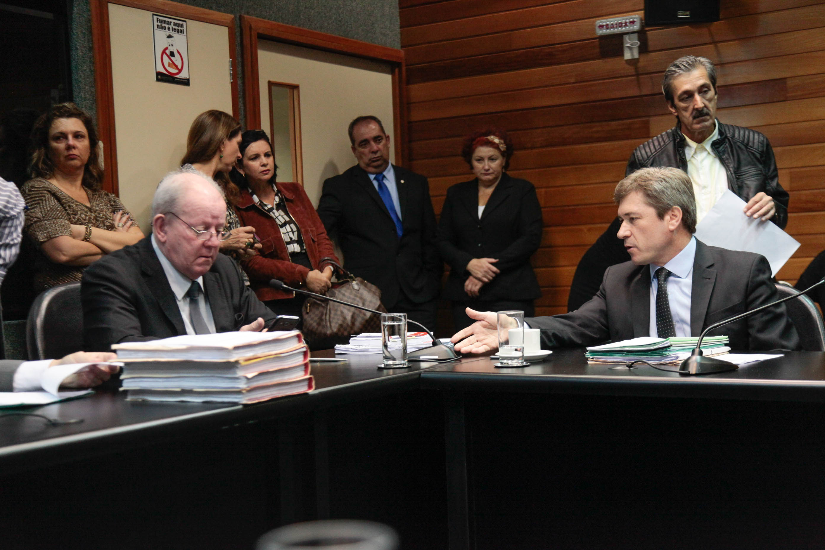 Comissão de Constituição e Justiça
