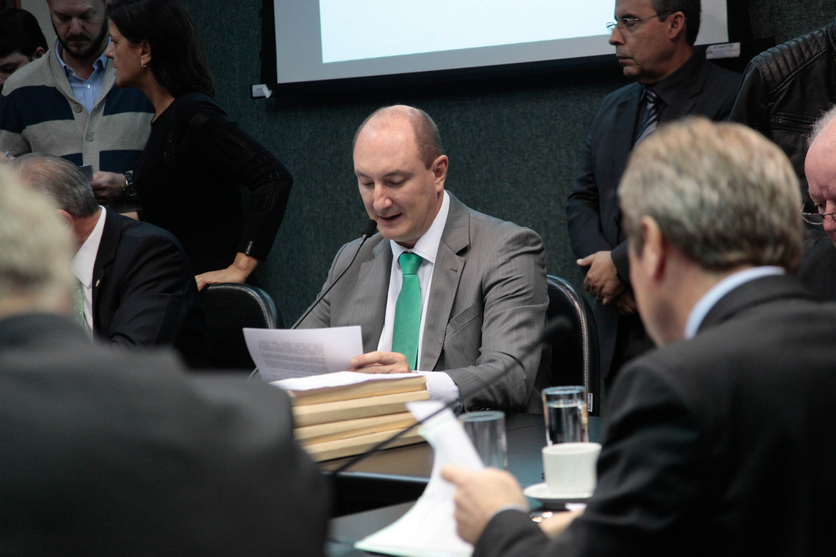 Comissão de Constituição e Justiça