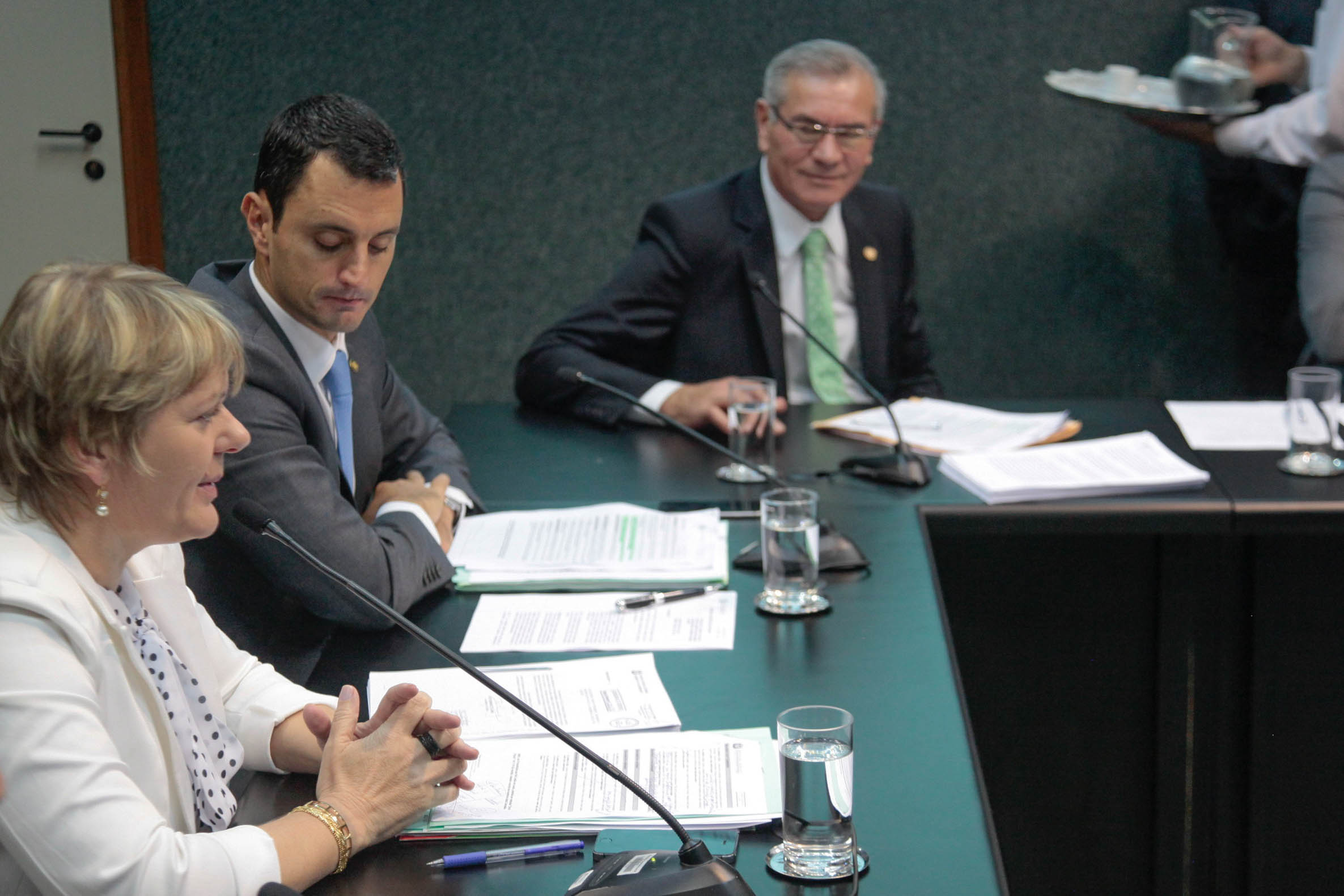 Comissão de Constituição e Justiça