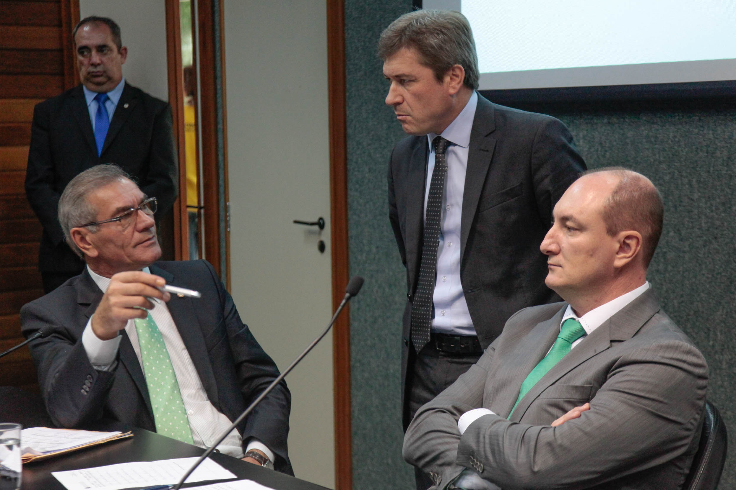 Comissão de Constituição e Justiça