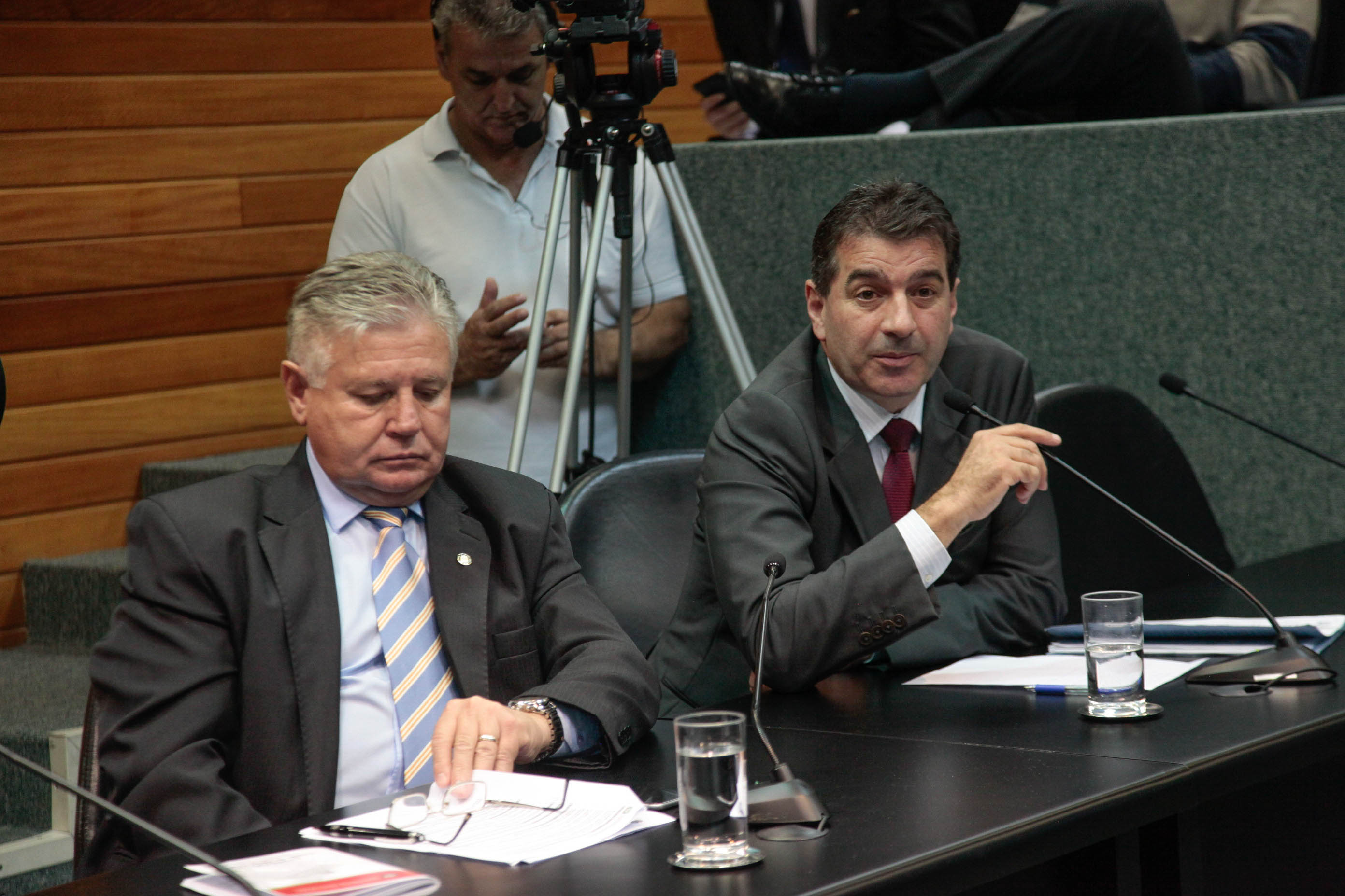 Comissão de Constituição e Justiça