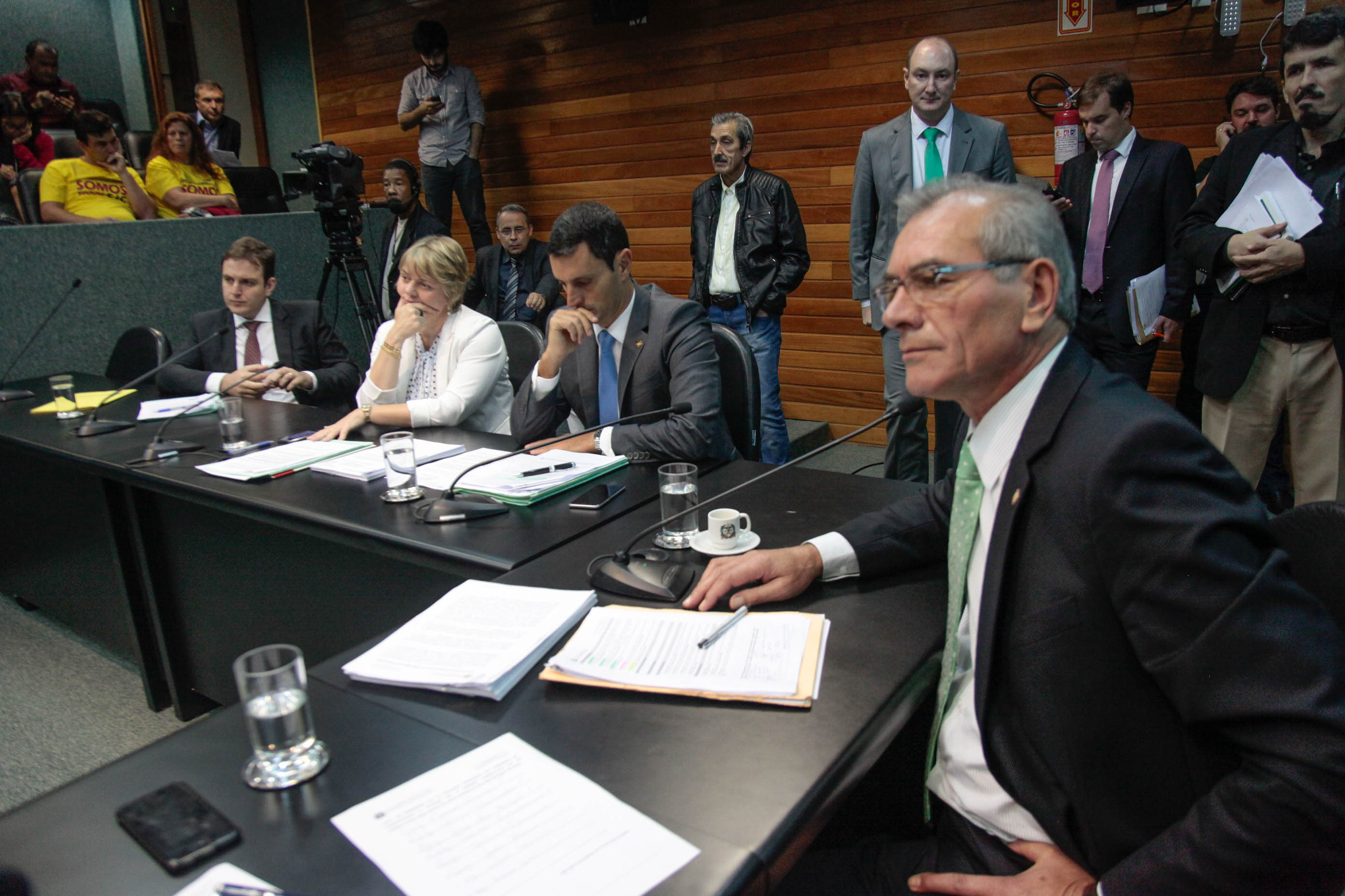 Comissão de Constituição e Justiça